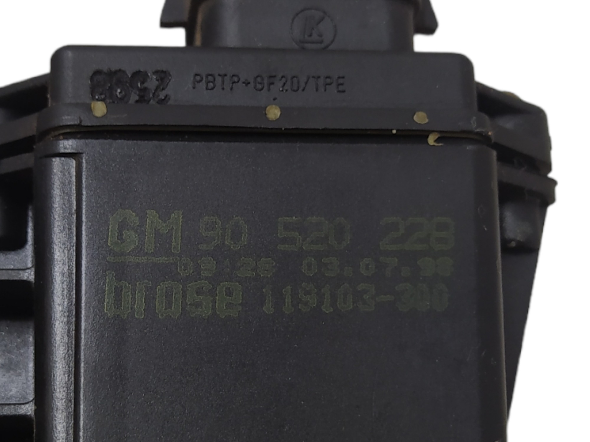 Máquina De Vidro Elétrico Dianteira Direita Vectra 1998 V93 9