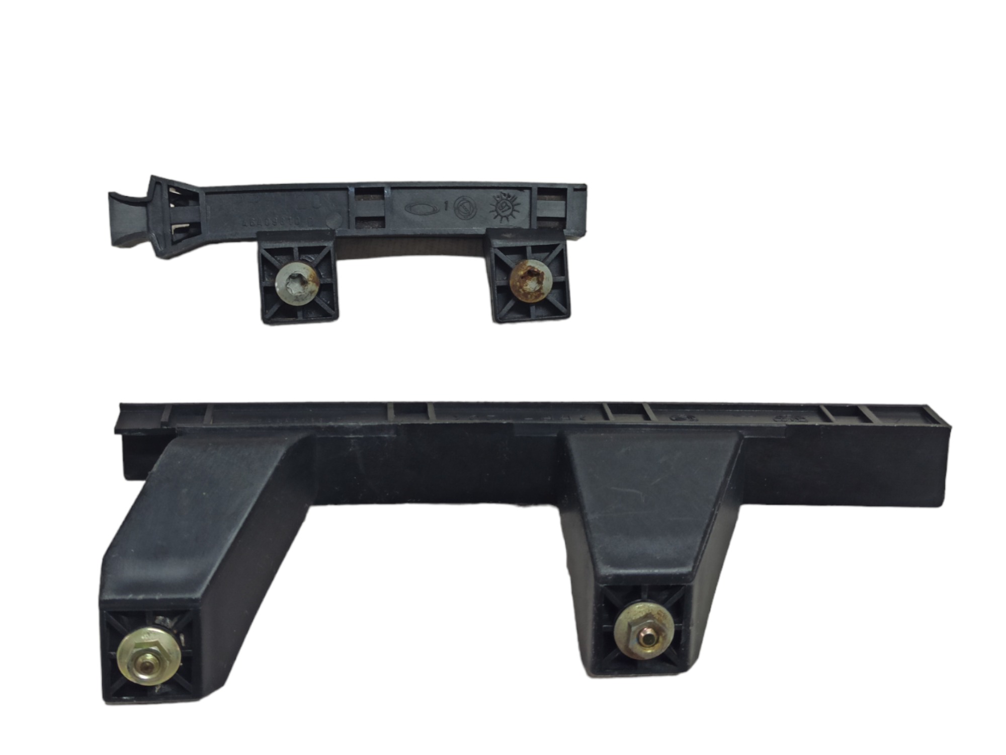 Guia Canaleta Vidro Dianteiro Direito Fiat Palio 1997 V23 2