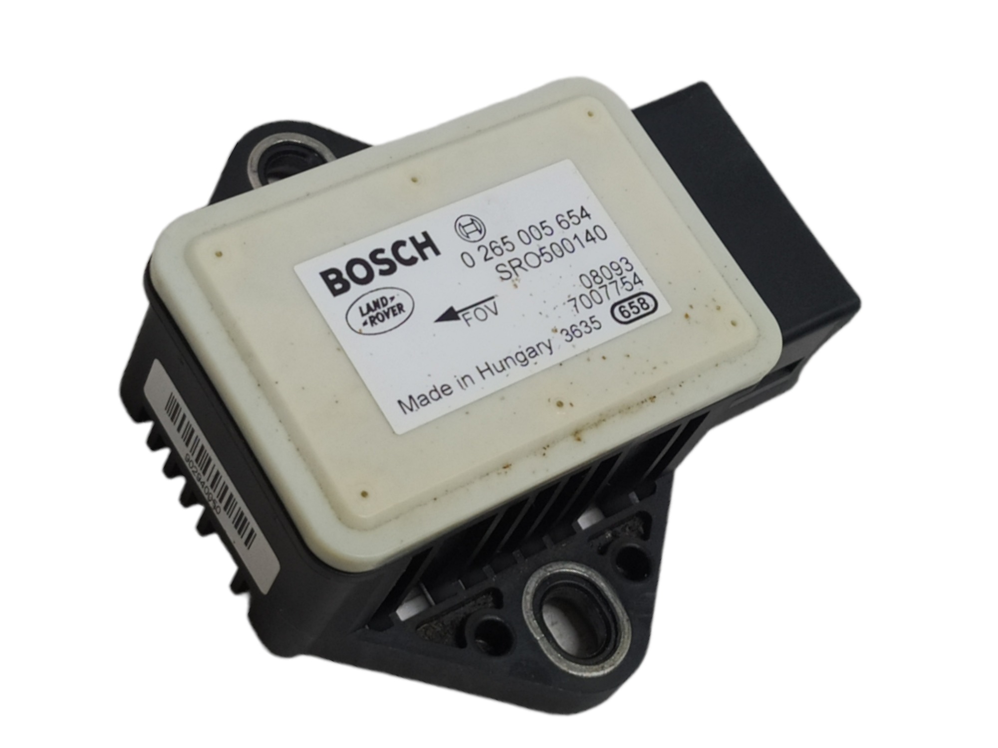 Sensor Controle Velocidade Land Rover Discovery 3 2008 V92 2
