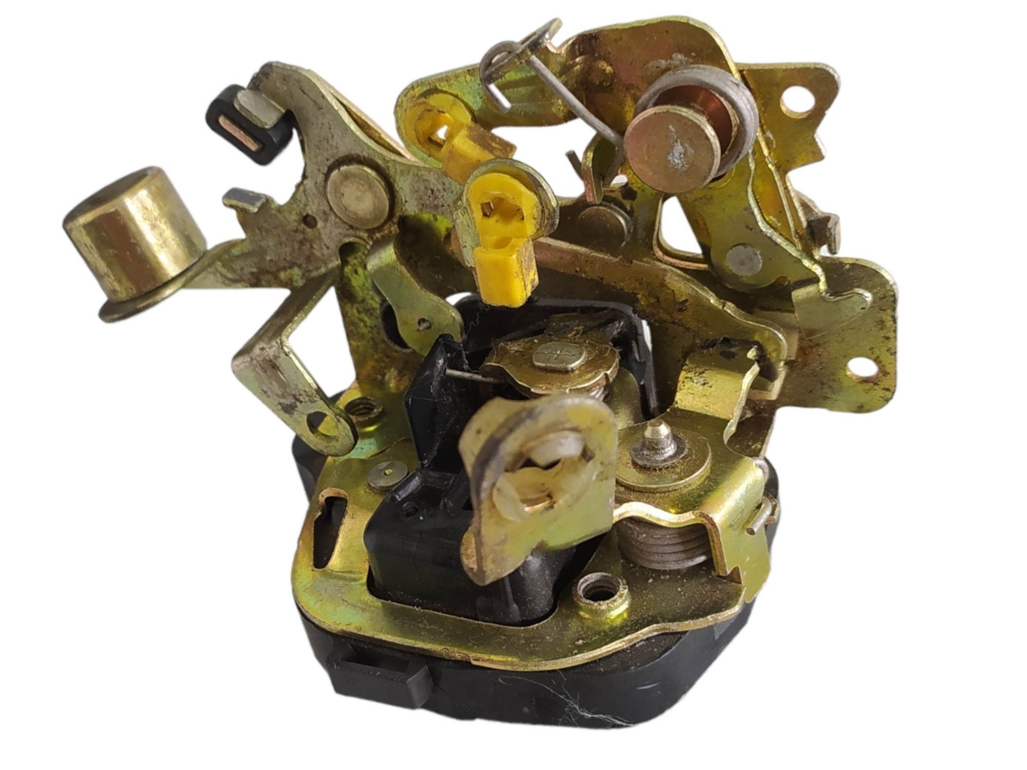 Fechadura Manual Traseira Dir Gm Corsa 1997 A 2002 Balcão 3