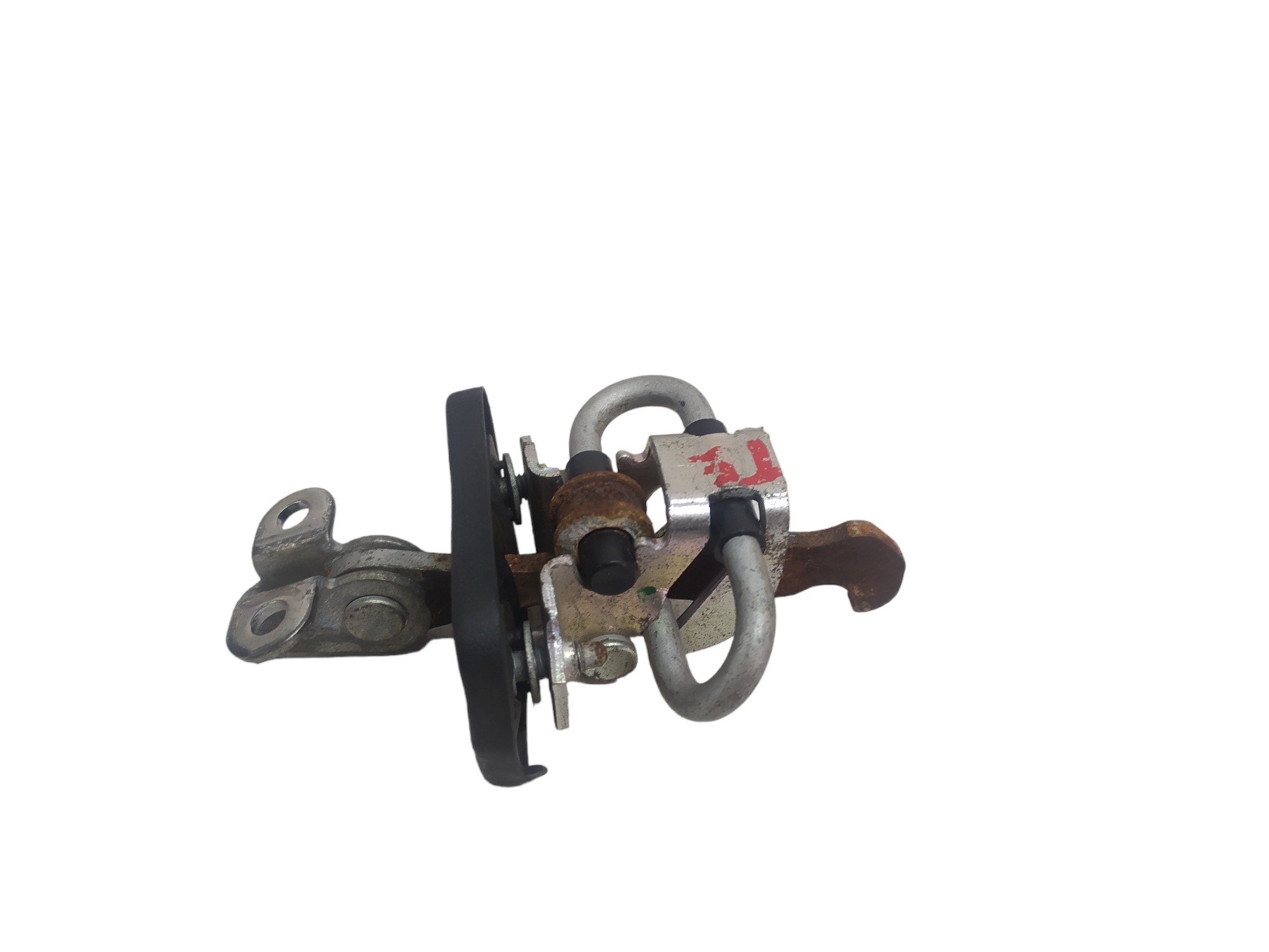 Limitador Da Porta Traseira Esquerda Fiat Palio 2016 V82