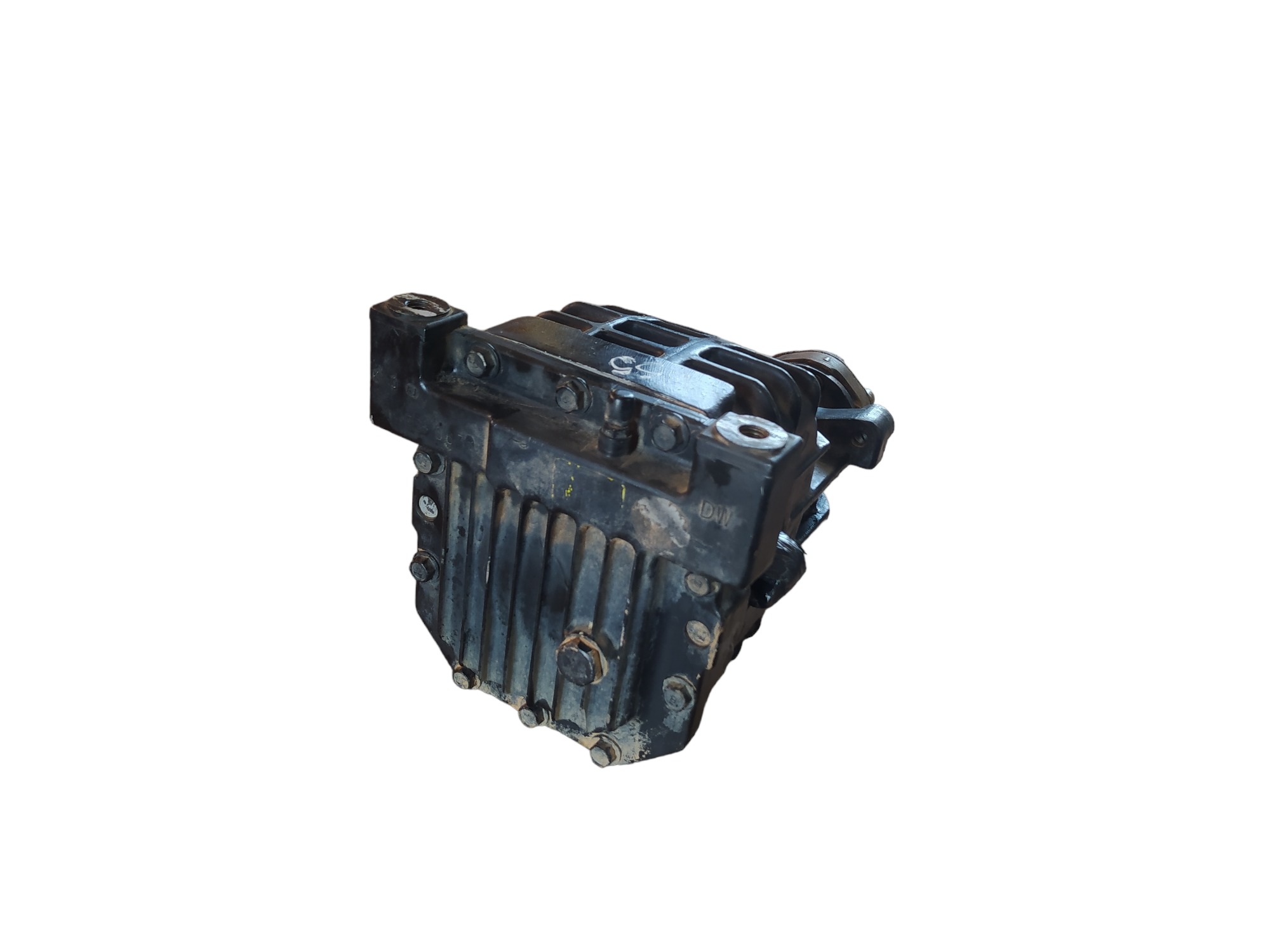 Diferencial Traseiro Hyundai Santa Fe 2.7 2001 V55 7