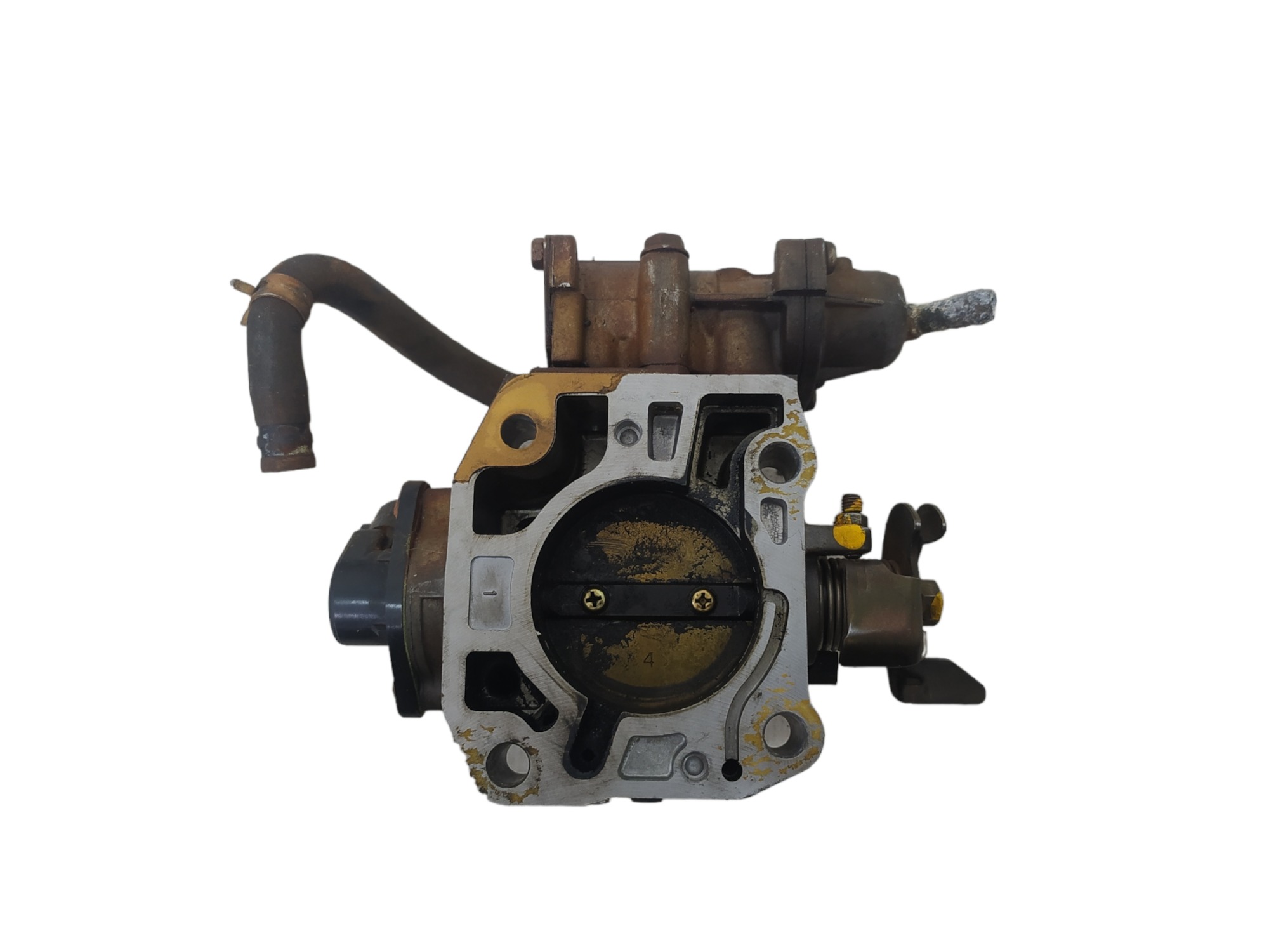 Tbi Corpo Borboleta Gm Corsa Classic 1.0 2003 Álcool V61 6