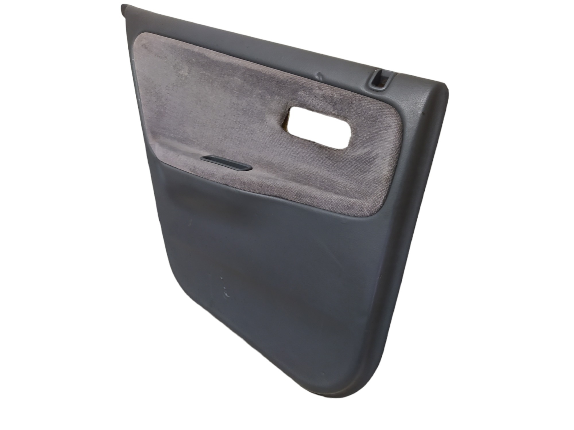 Forro Da Porta Traseira Esquerda Honda Civic 1.5 1993 V32 3