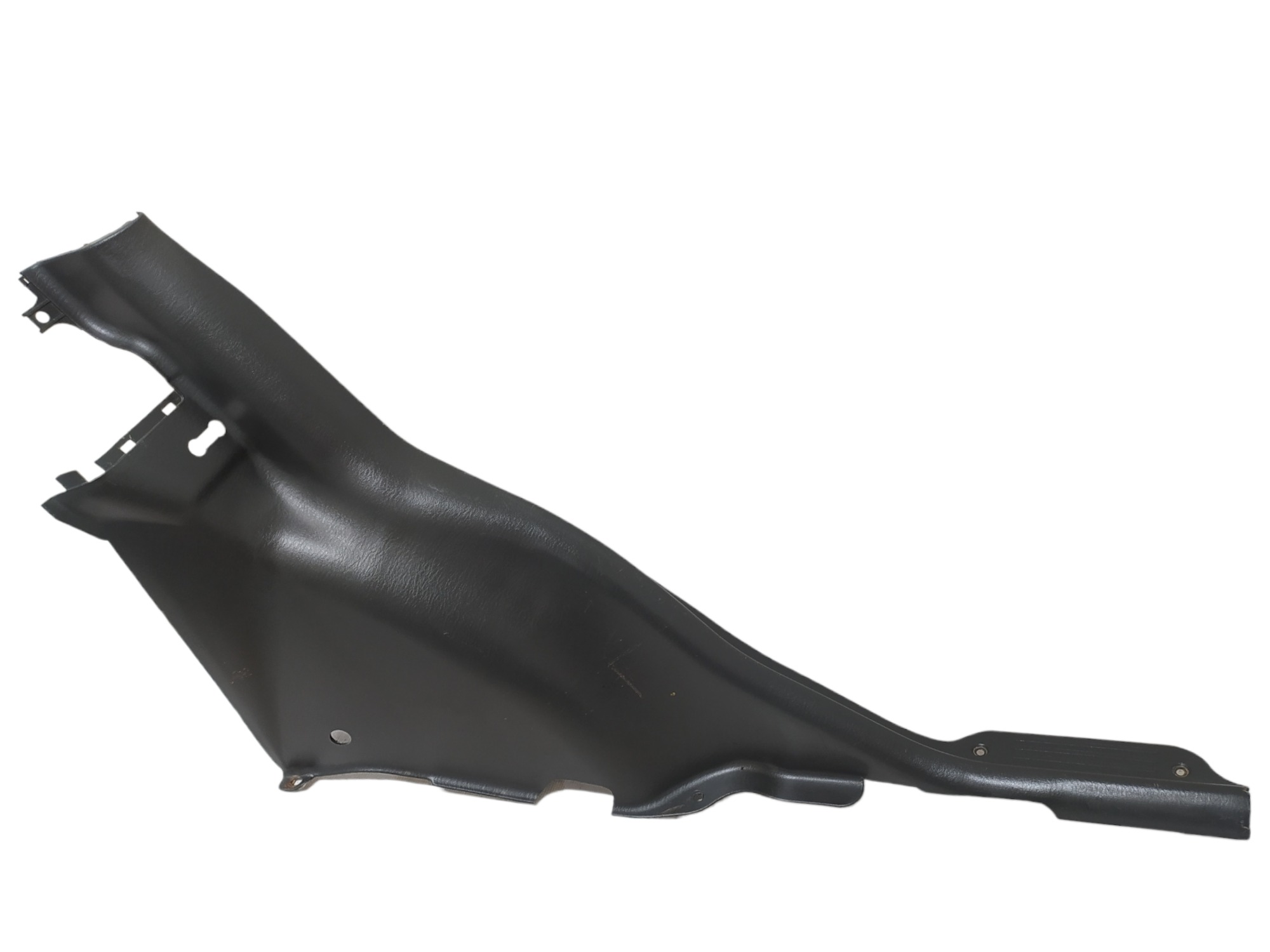 Acabamento Soleira Tras Esquerda Hyundai Accent 1996 V73