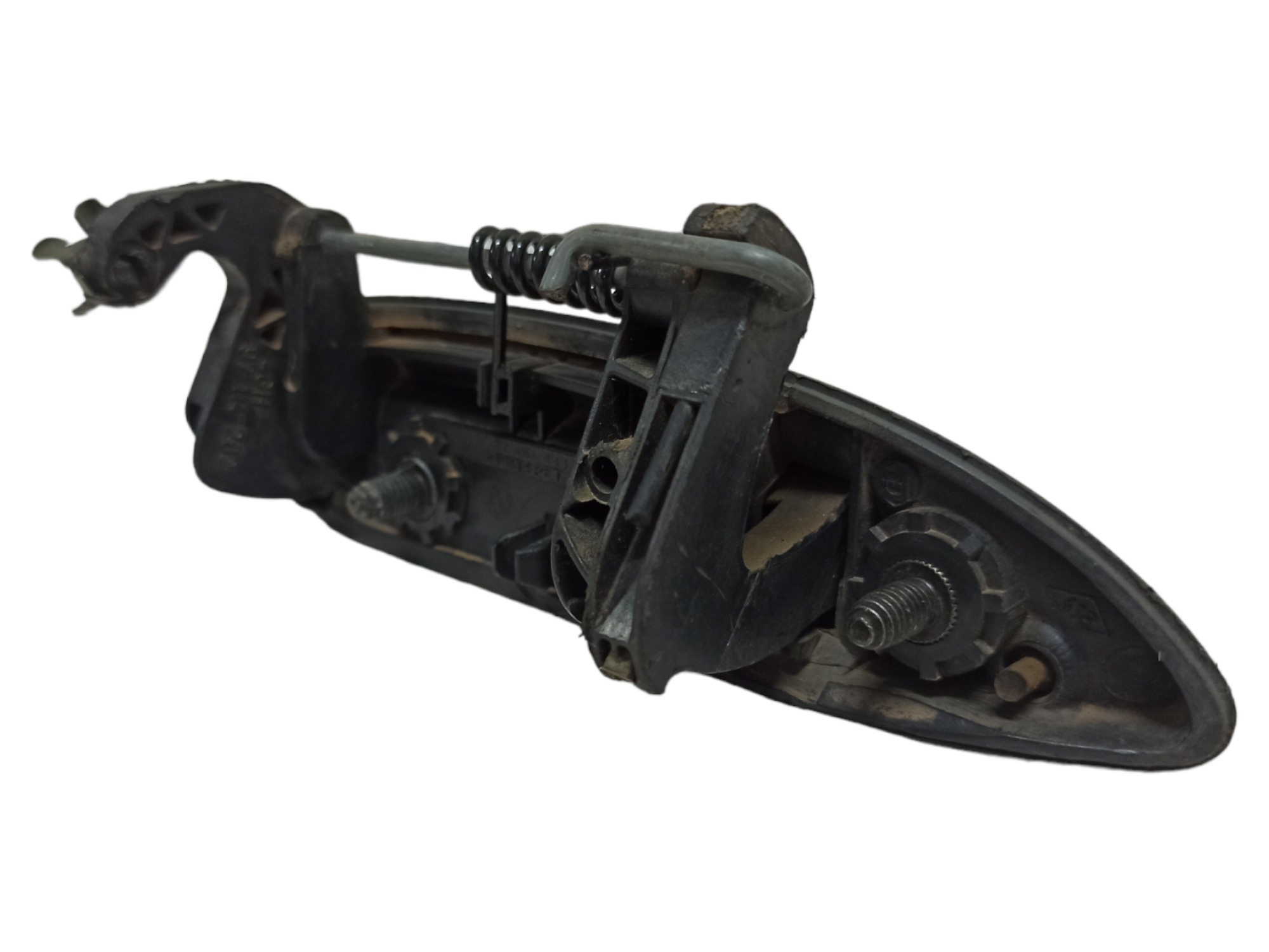 Maçaneta Externa Lado Esquerdo Renault Clio 1999 V09 Dianteira 6