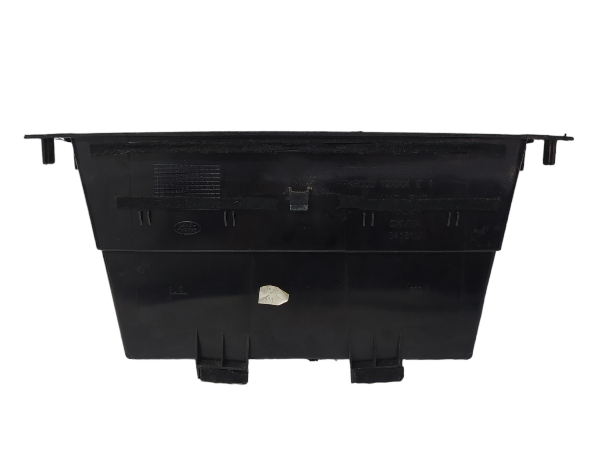 Caixa Porta Luvas Land Rover Discovery 3 Blindada 2008 V92 7