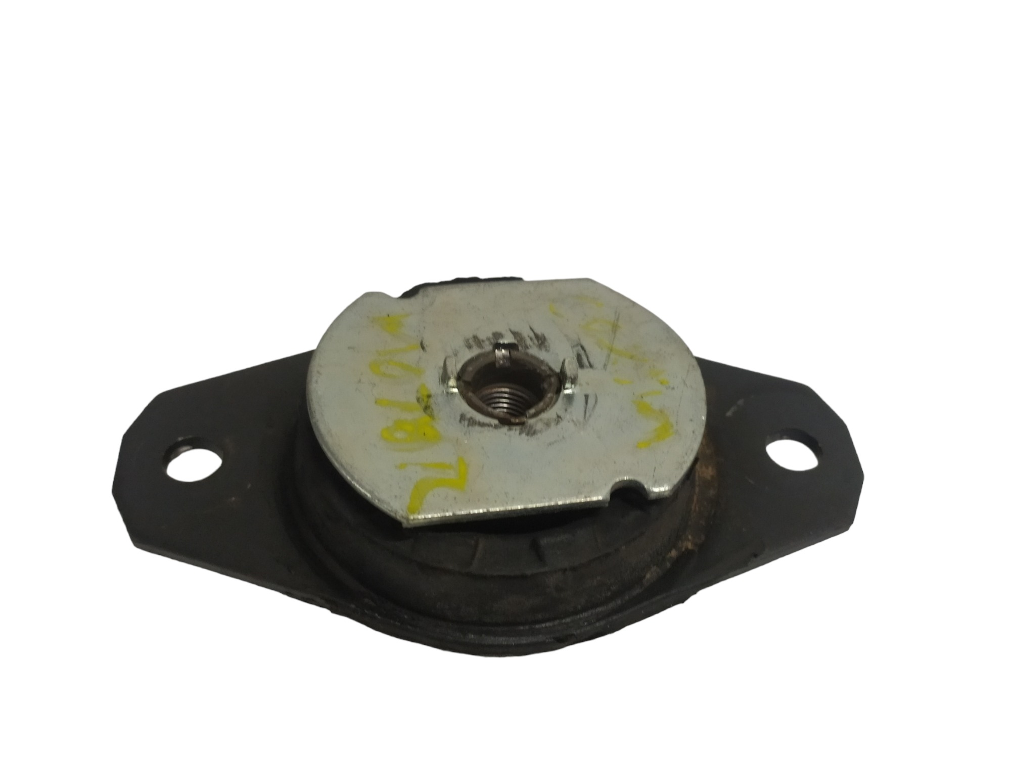 Coxim Do Motor Fiat Palio 1.0 2016 V84 4