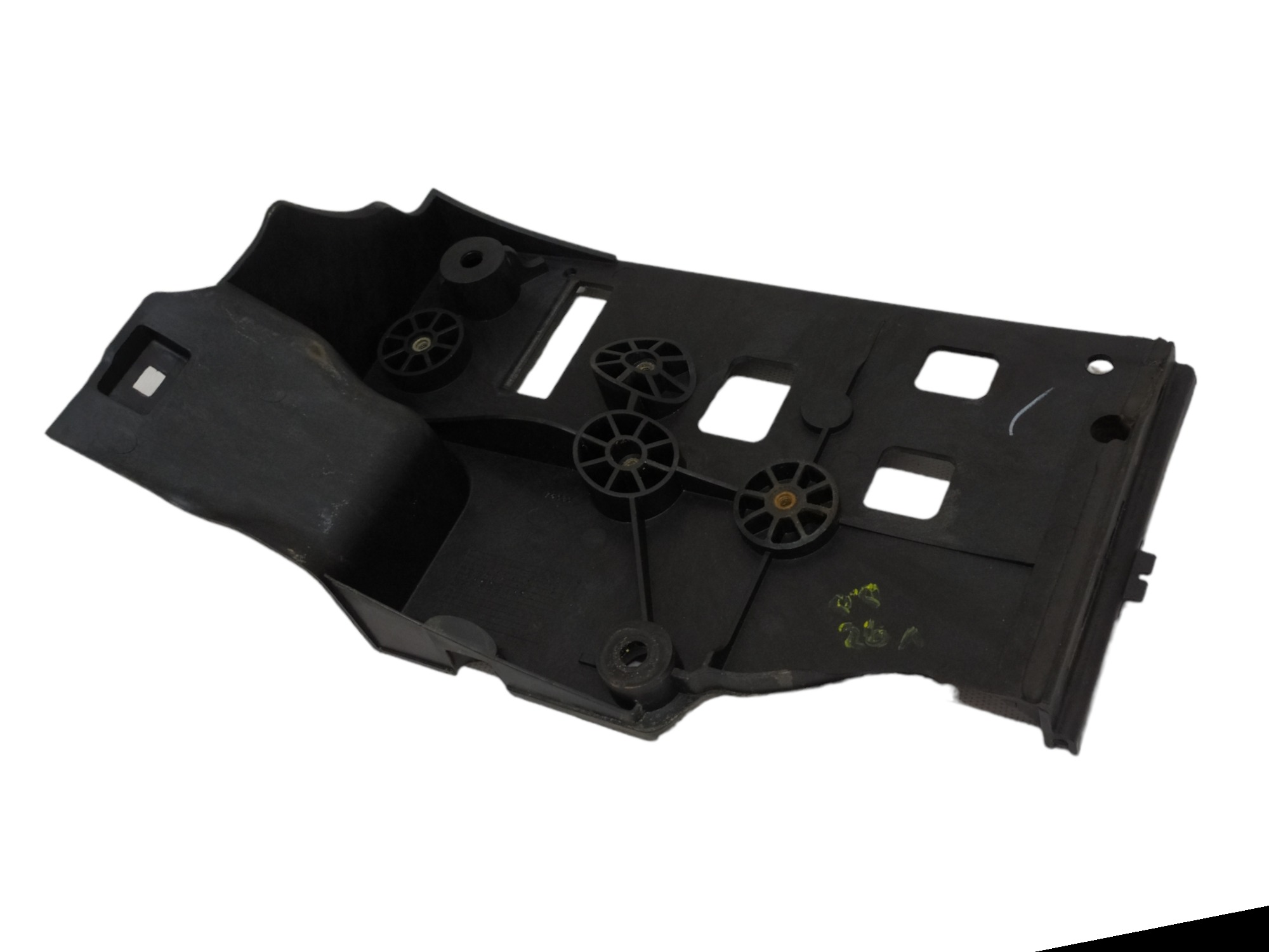 Suporte Bateria Lado Direito Land Rover Discovery 2008 V92 3