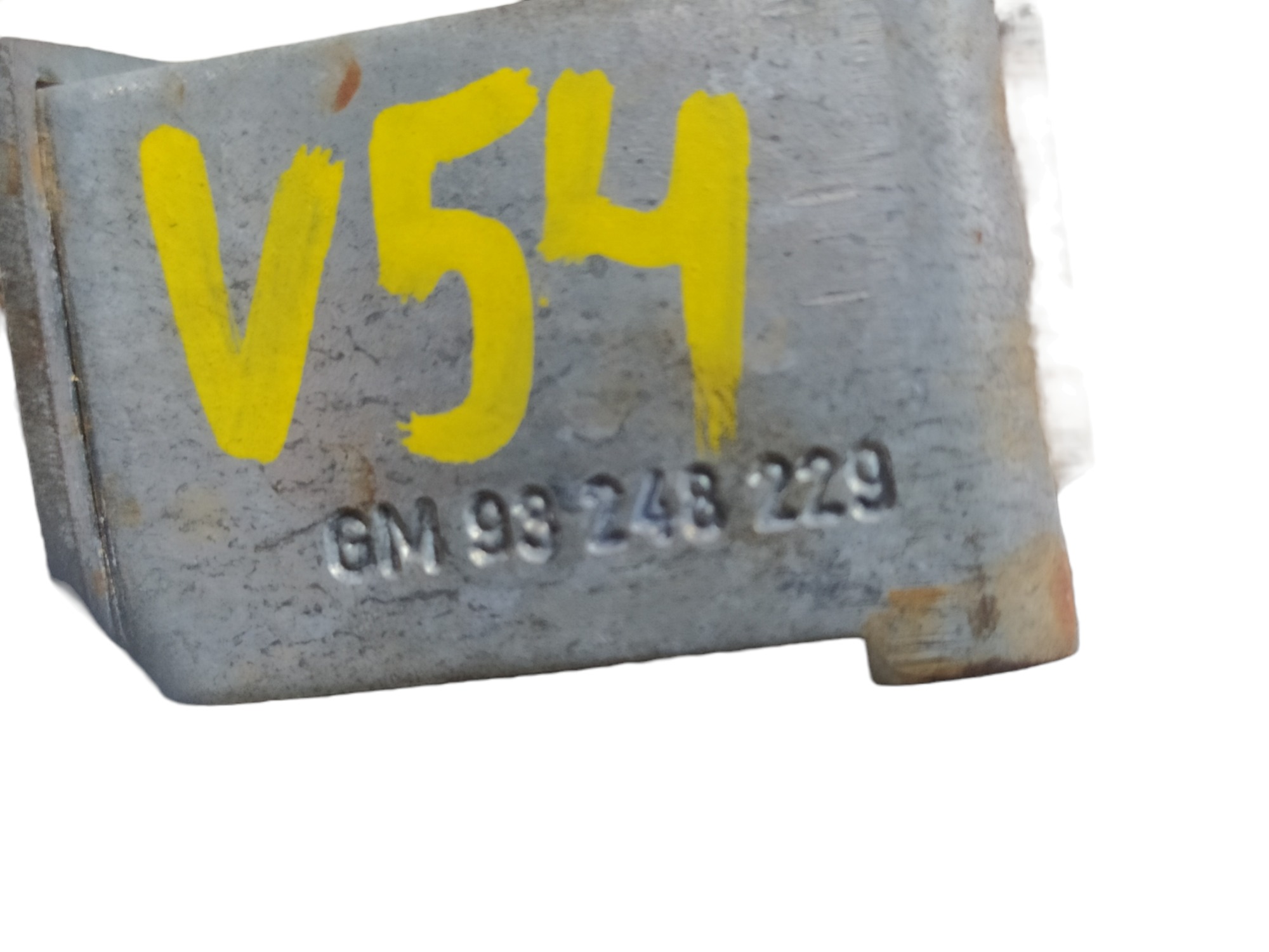 Valvula Solenoide Partida Frio Gm Corsa Maxx 1.8 2006 V54 6