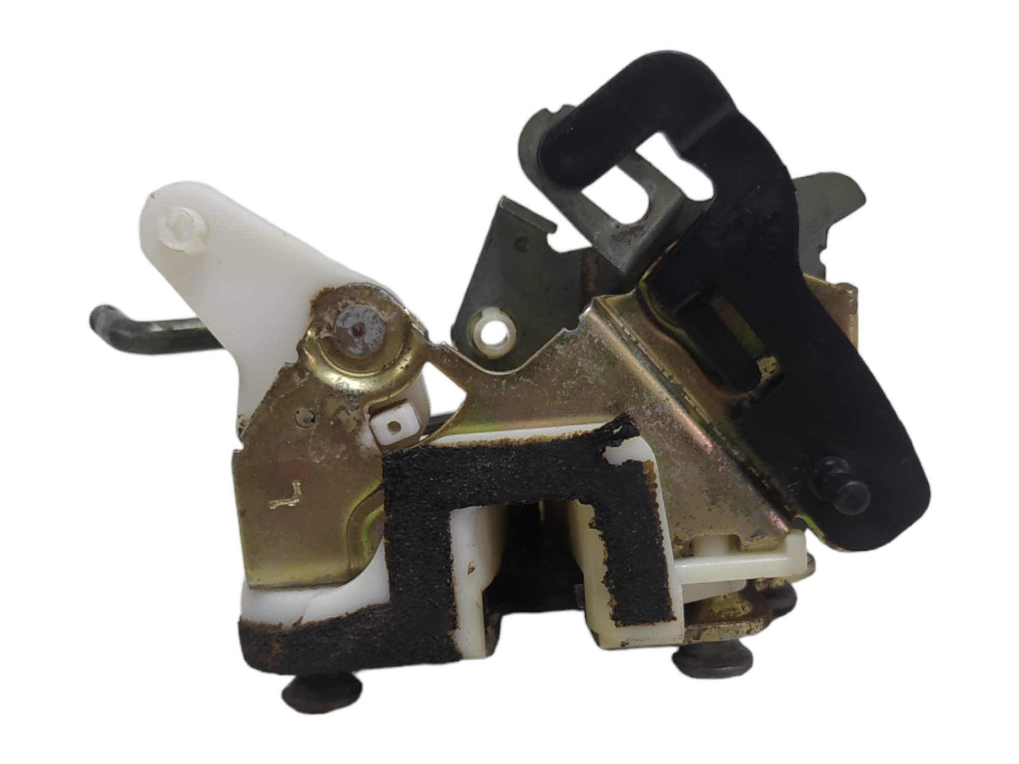 Fechadura Porta Traseira Esquerda Hyundai Accent 1996 V73 6