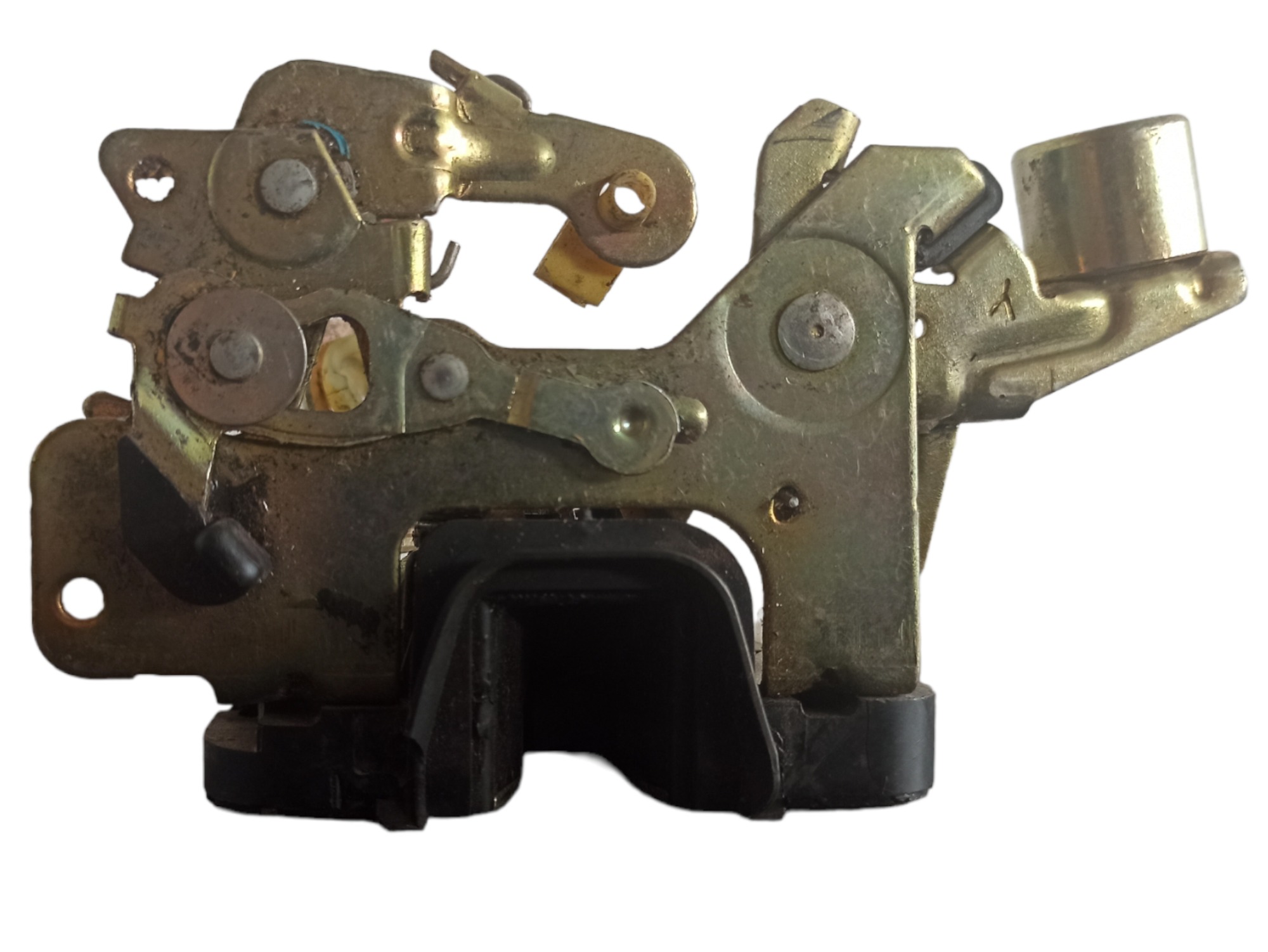 Fechadura Porta Tras Dir GM Classic 2004 A 2016 Balcão 4