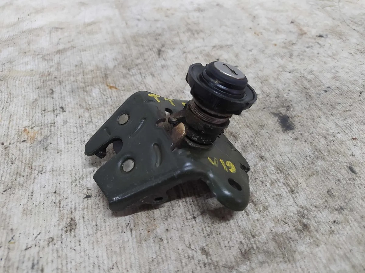 Fechadura Porta Malas fiat palio 1999 V19 6