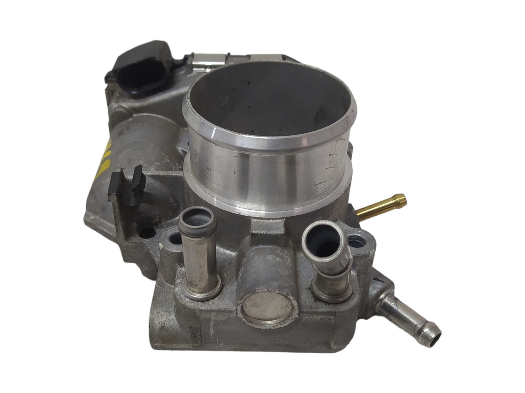Tbi Corpo Borboleta Hyundai Hb20 1.6 2014 Flex V69 5