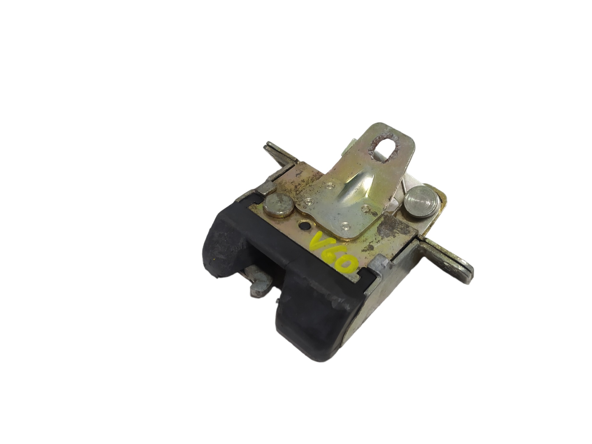 Fechadura Tampa Traseira Porta Malas Gm Kadett 1992 V60 3