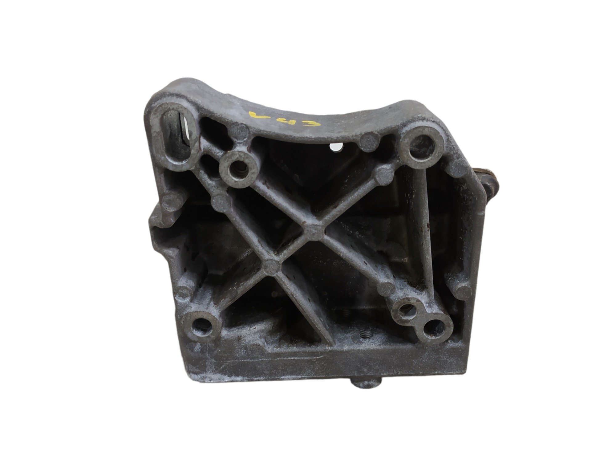 Suporte Do Compressor De Ar Peugeot 307 1.6 2008 V43 4