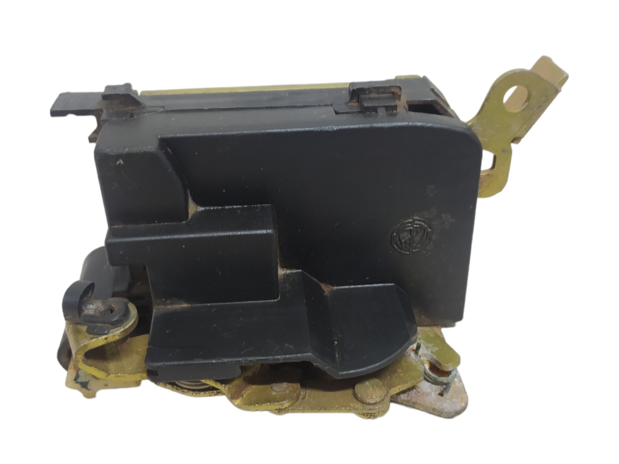 Fechadura Porta Traseira Direita Fiat Palio 2006 A 2010