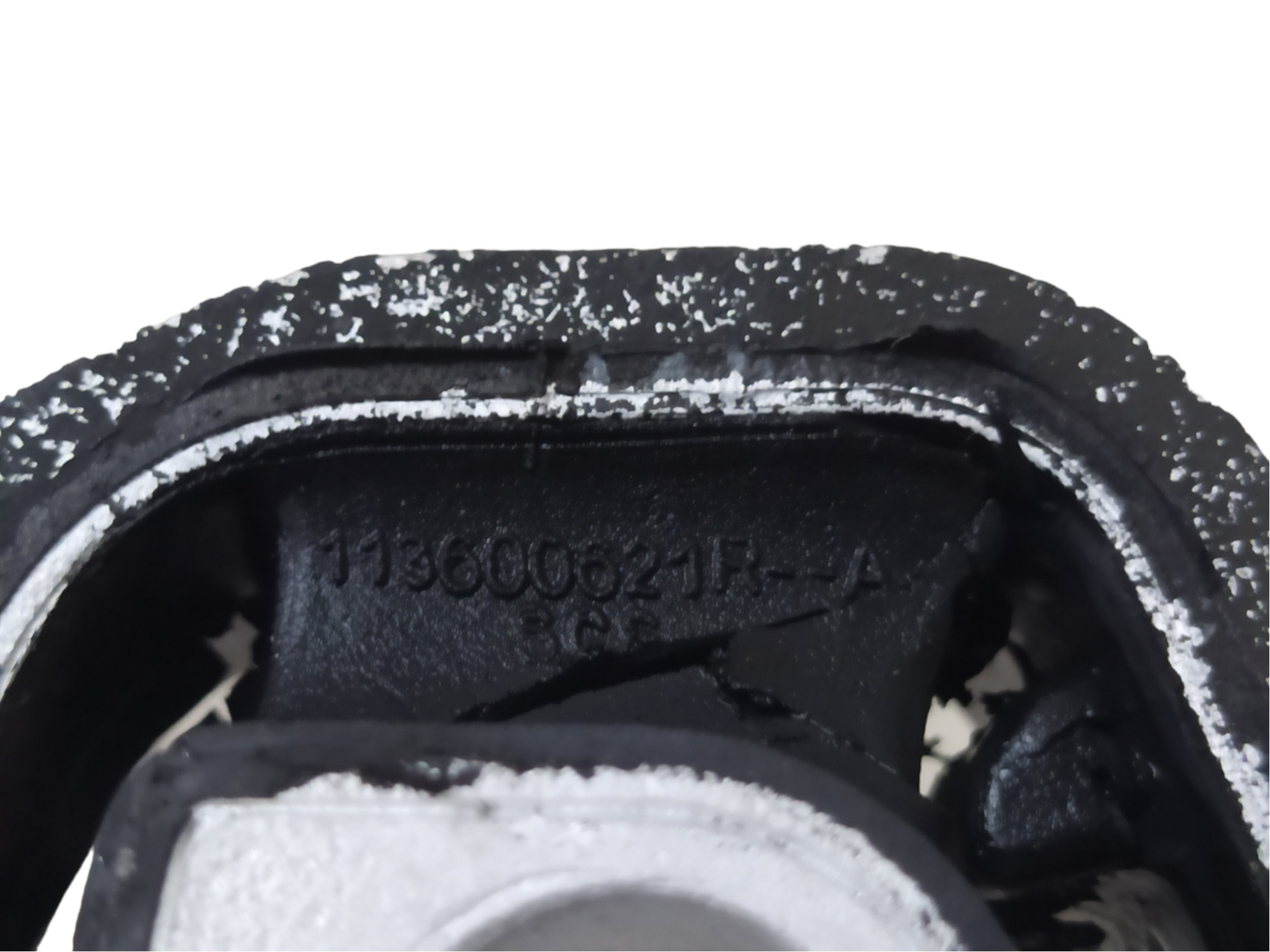 Suporte Coxim Inferior Do Câmbio Renault Kwid 1.0 2019 V78 7