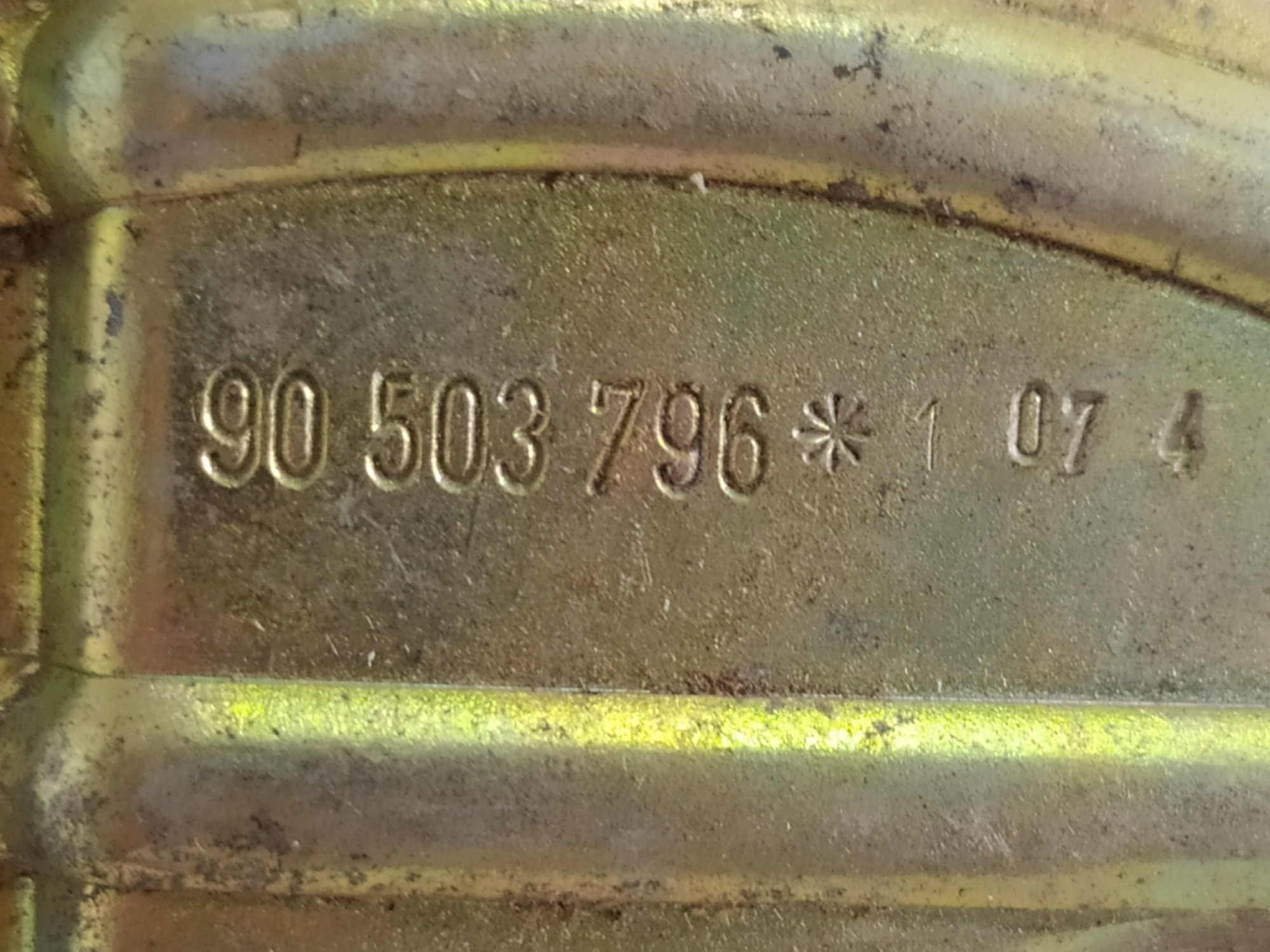 Fechadura Elétrica Tras Dir Gm Vectra 1994 A 1999 Balcão 7