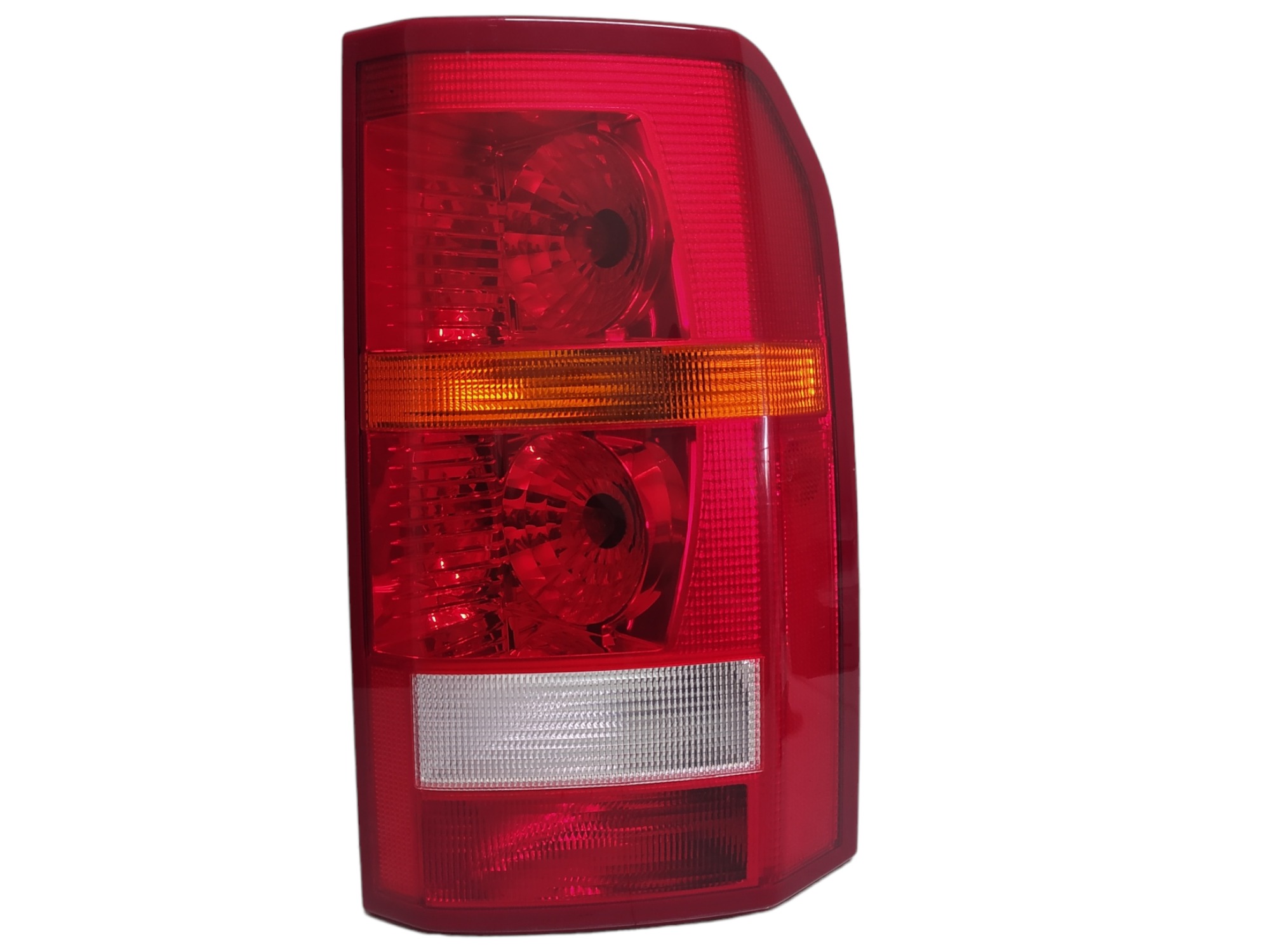 Lanterna Traseira Direita Land Rover Discovery 3 2008 V92 Direito