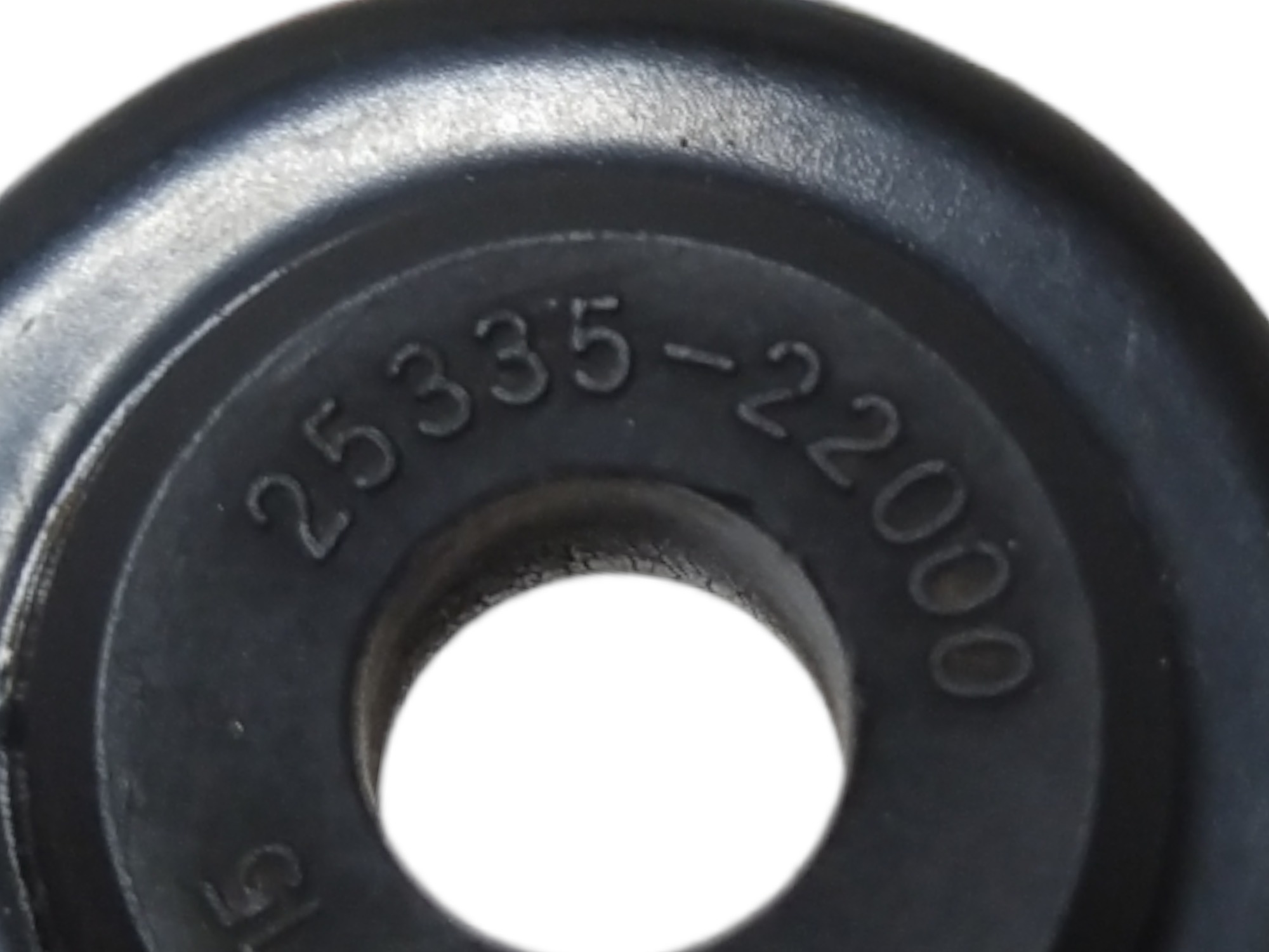 Coxim Superior Radiador Hyundai Accent 1996 1997 V73 8