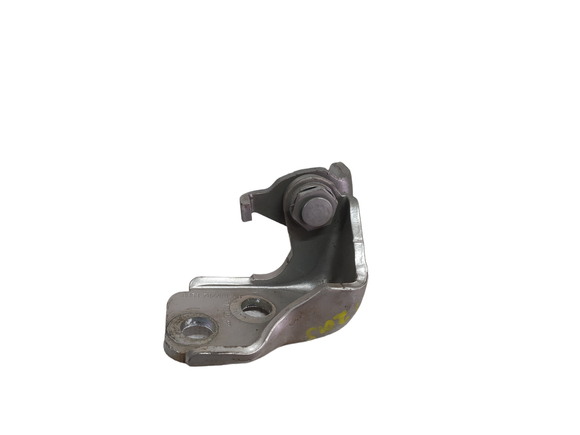 Dobradiça Da Porta Traseira Esquerda Ford Ka 1.0 2015 2018 5