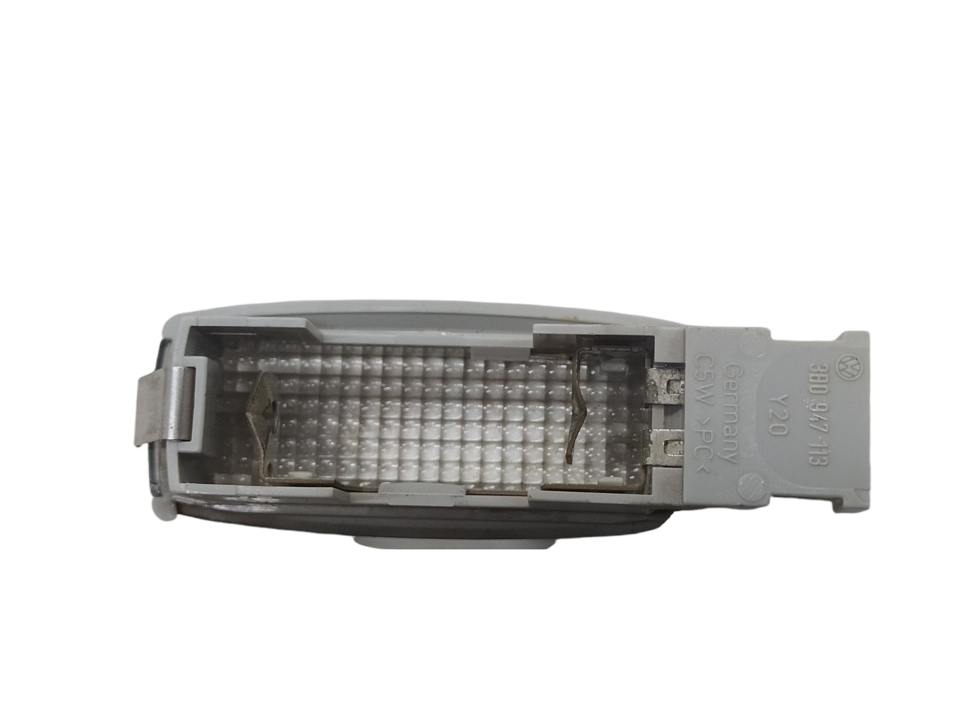 Lanterna Teto Quebra Sol 3b0947113 Vw Golf 2000 V53 7