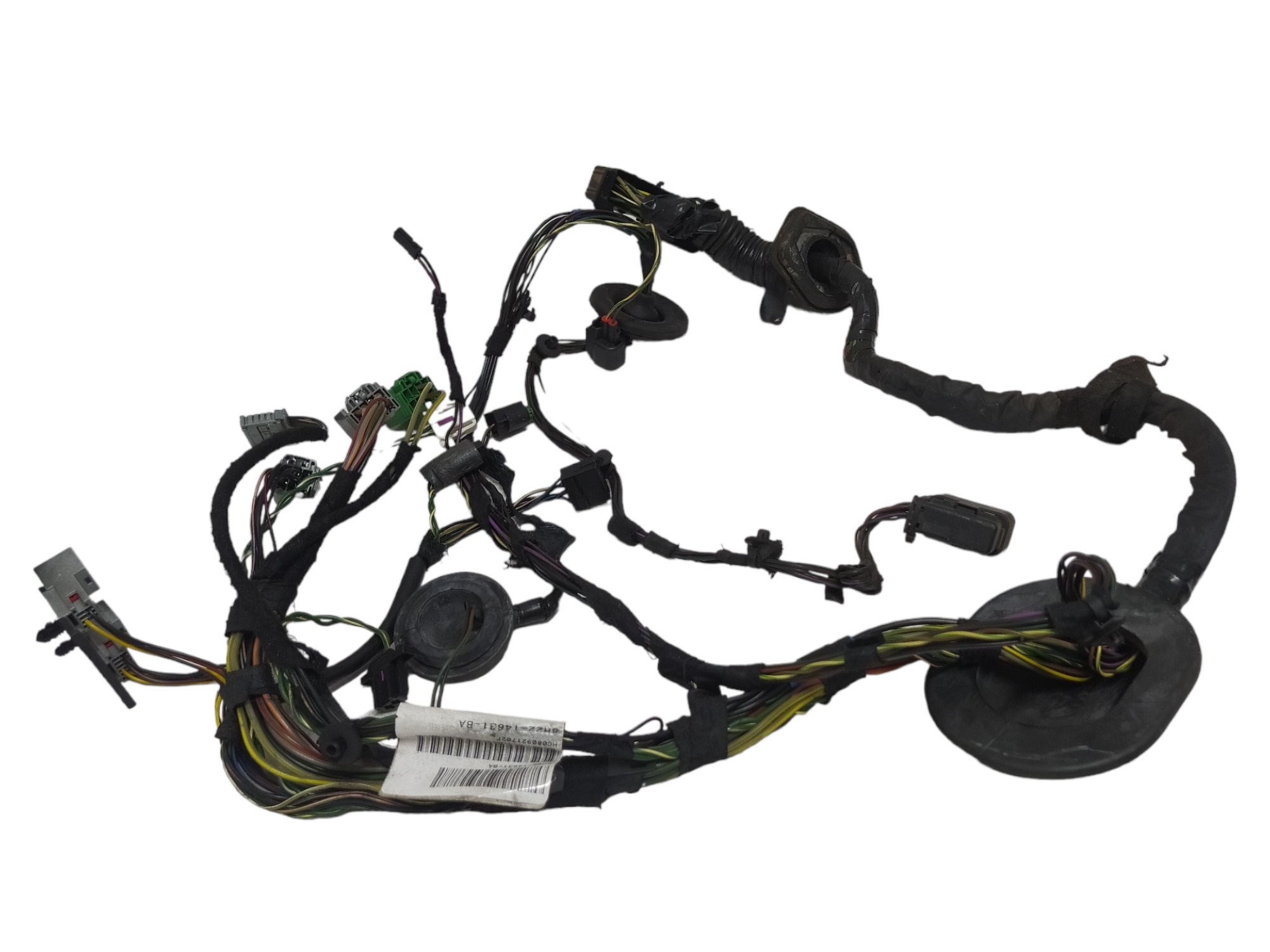 Chicote Porta Diant Esquerda Land Rover Discovery 3 2008 V92 6
