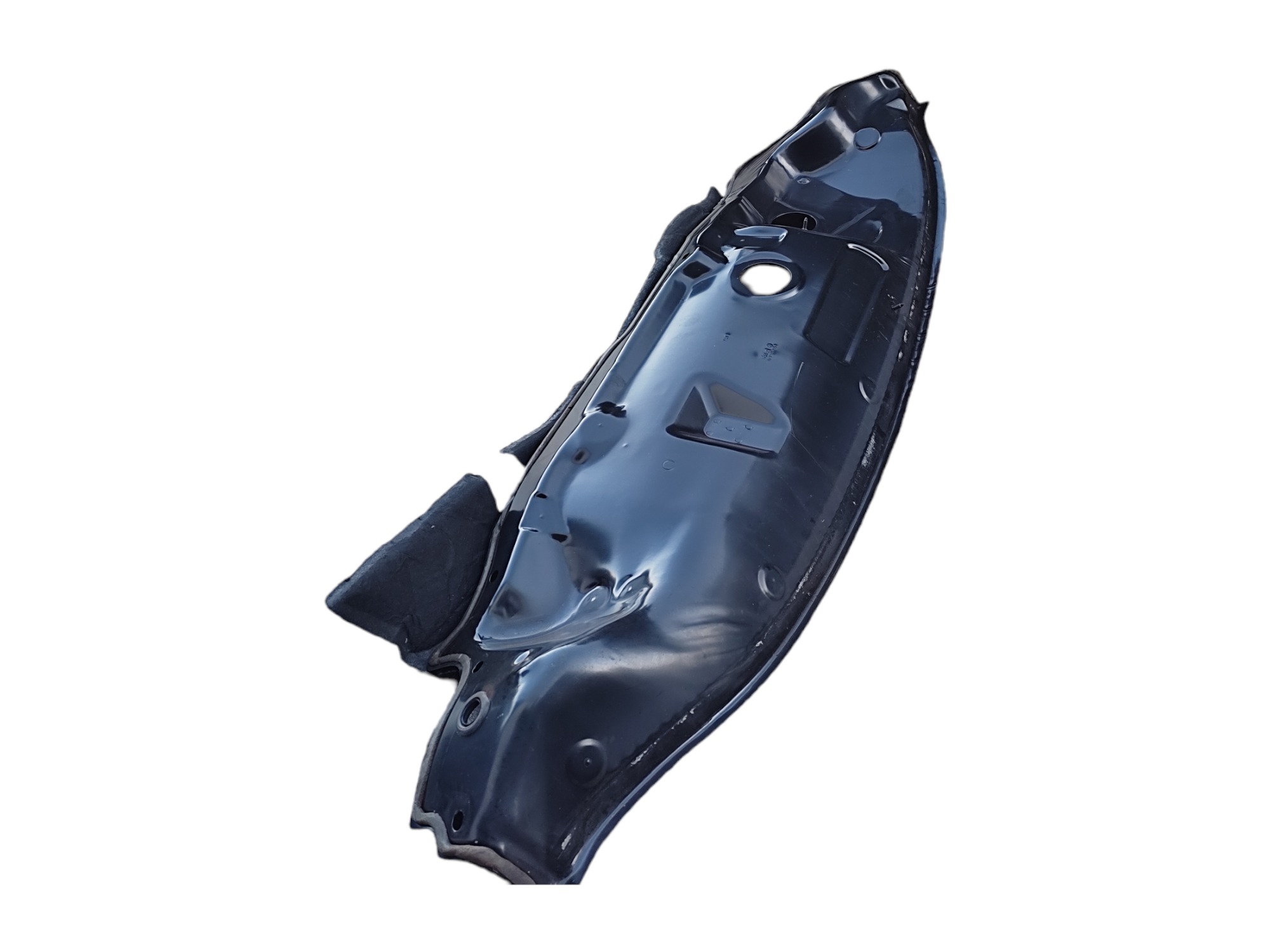 Chapa Alma Painel Corta Fogo Vw Spacefox 2012 5z0805275 3