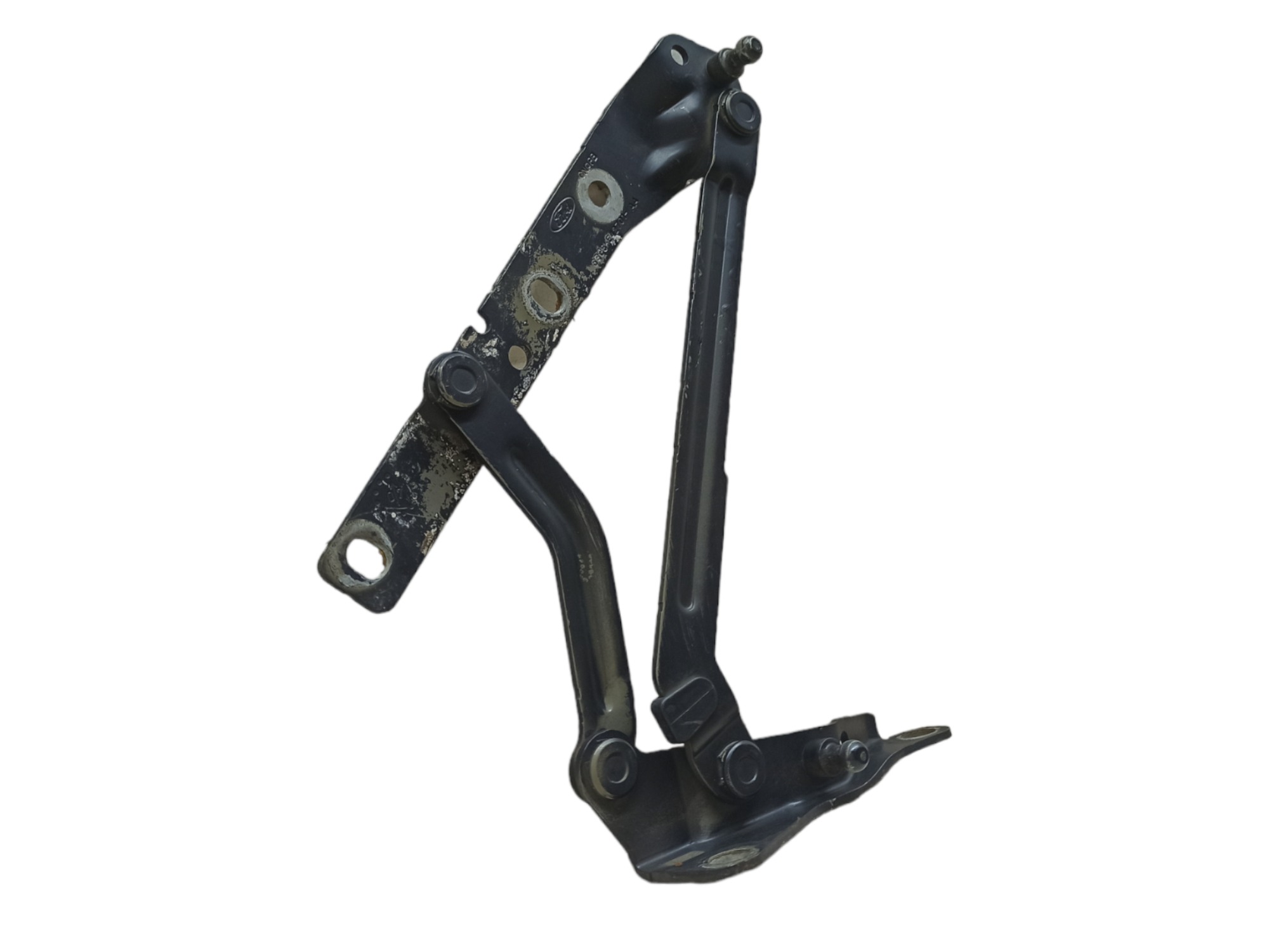 Dobradiça Tampa Traseira Esquerda Ford Fiesta 2007 2008 V96 3