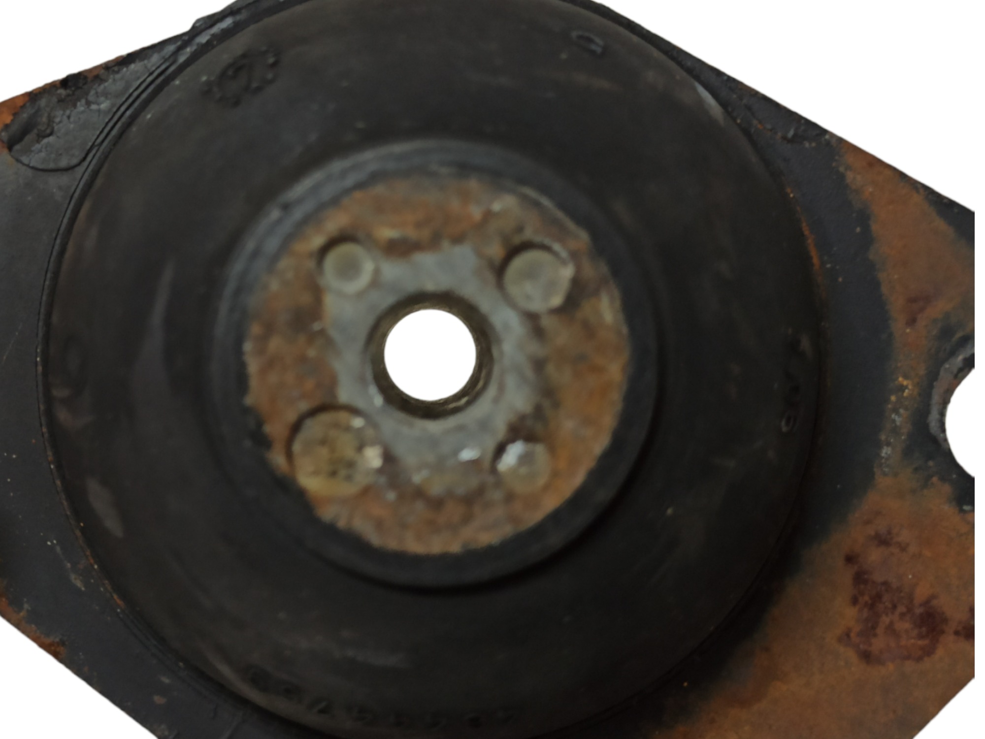 Coxim Dianteiro Cambio Fiat Palio 1997 1998 V23 3