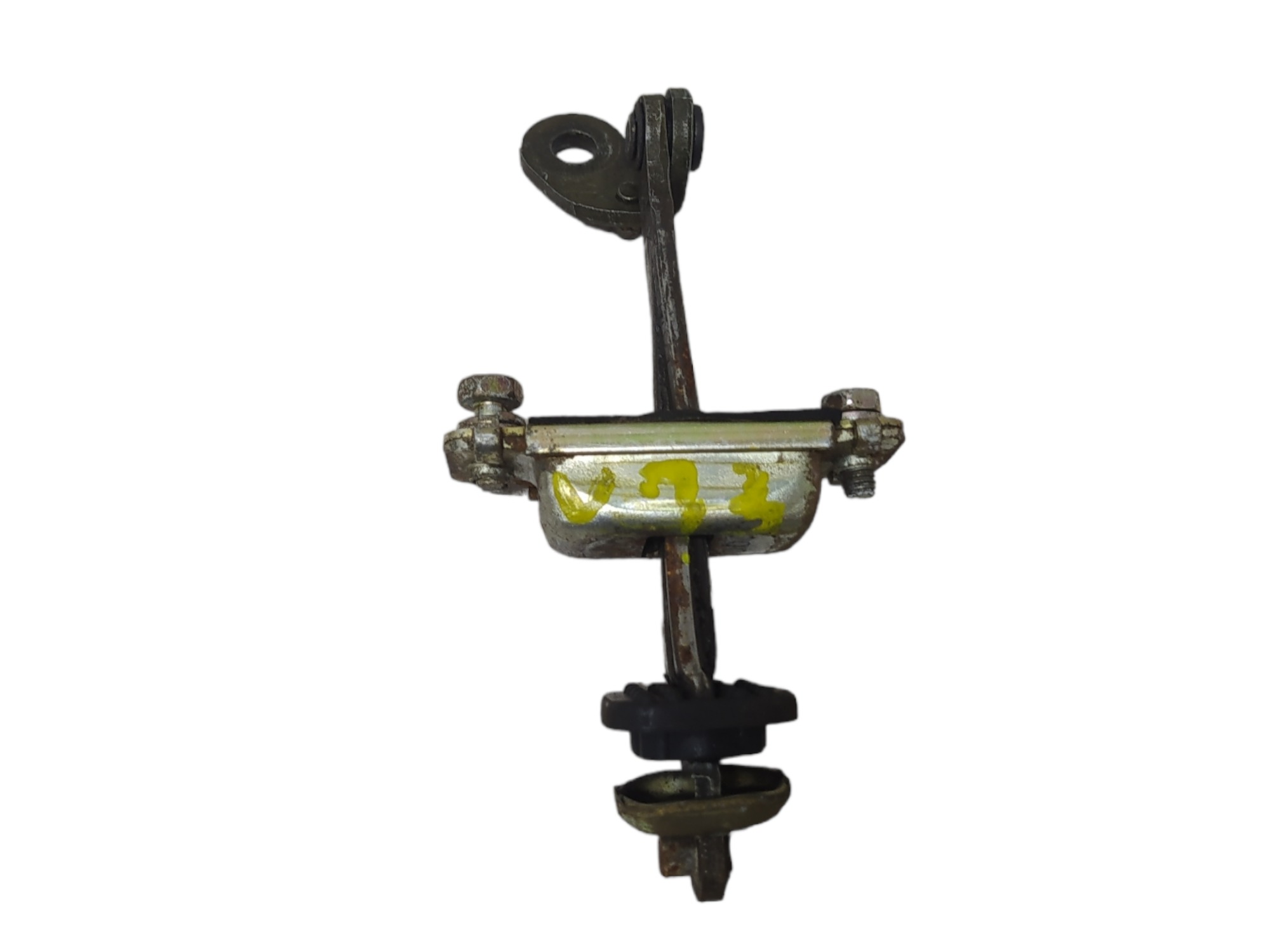 Limitador Da Porta Dianteira Direita Hyundai Accent 1996 V73 3