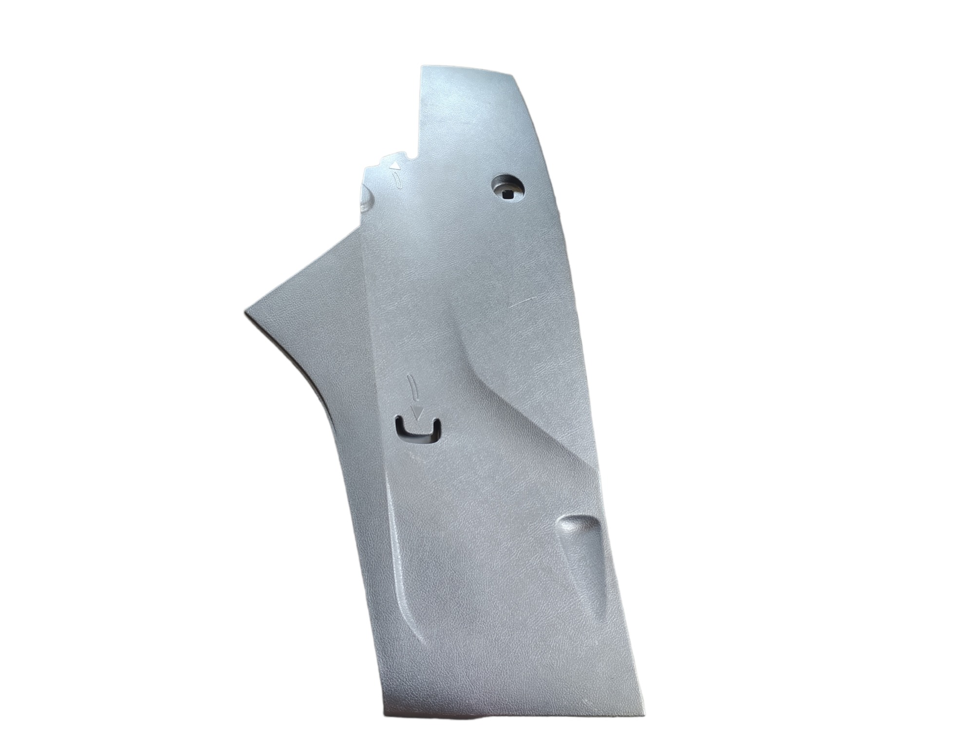 Acabamento Lateral Direito Console Ford Ka 2015