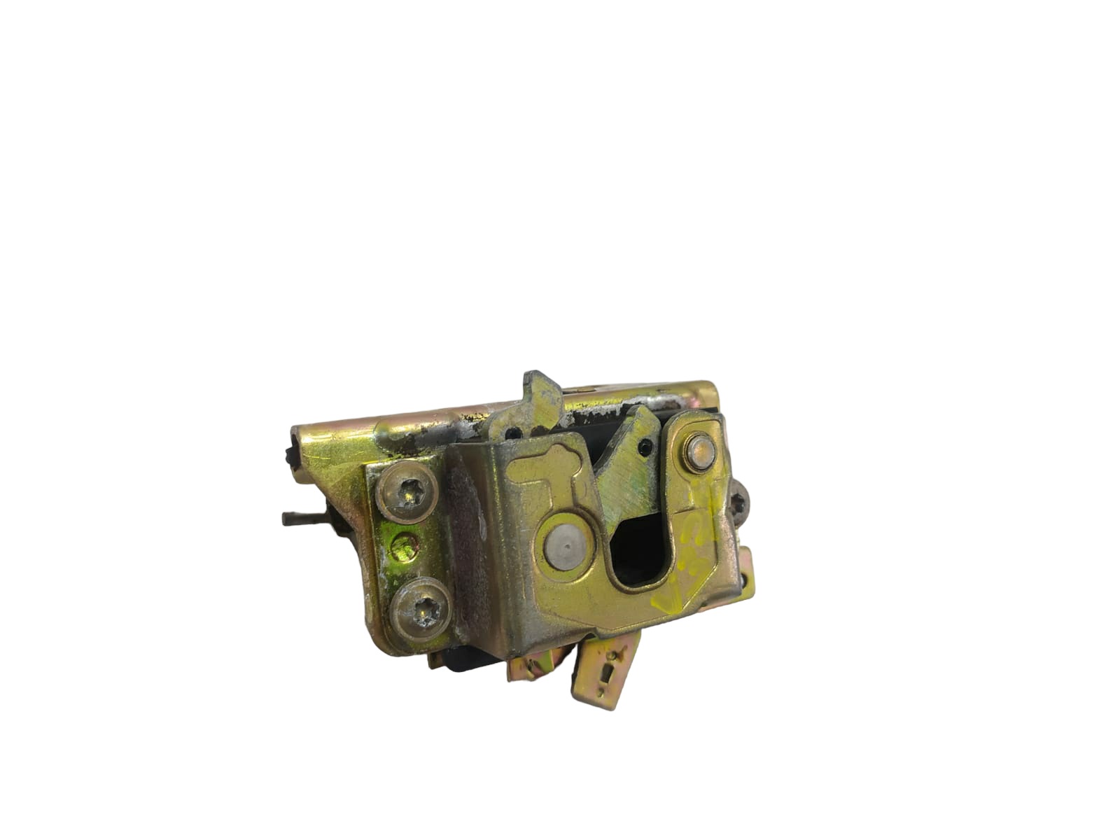 Fechadura Da Porta Esquerda Volkswagen Gol Mi 1997  V37 2