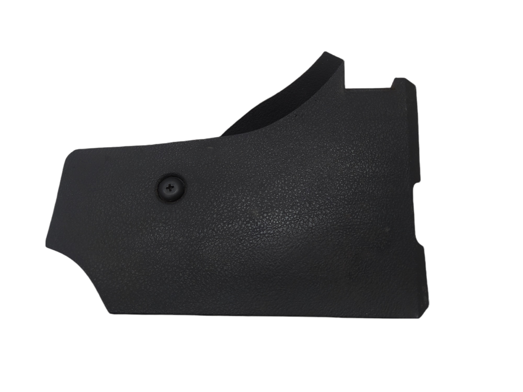 Acabamento Lateral Esquerda Console 1j1819191b Vw Golf V53