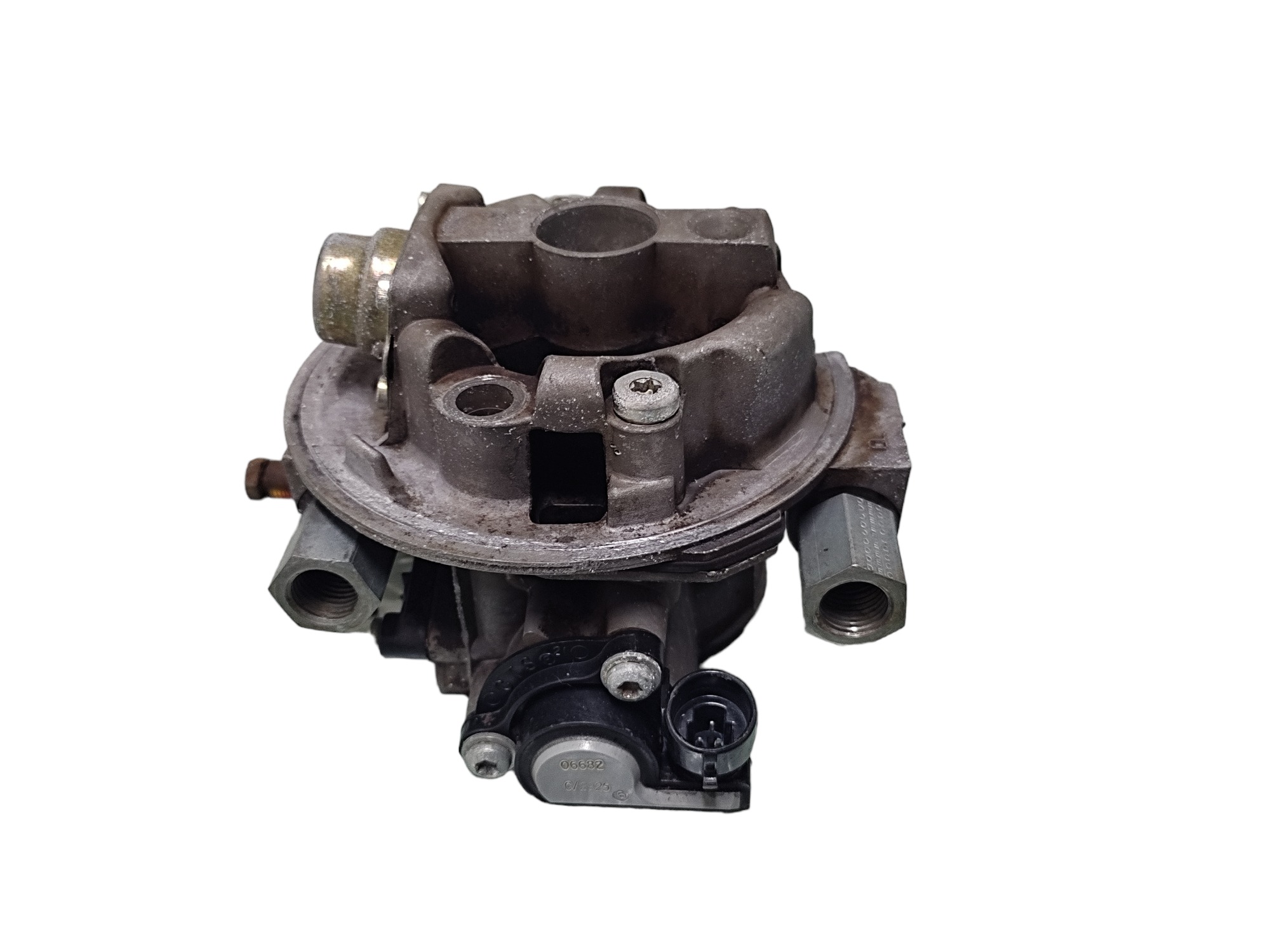 Tbi Corpo Borboleta Chevrolet Kadett 2.0 1995 17092002 V51 4