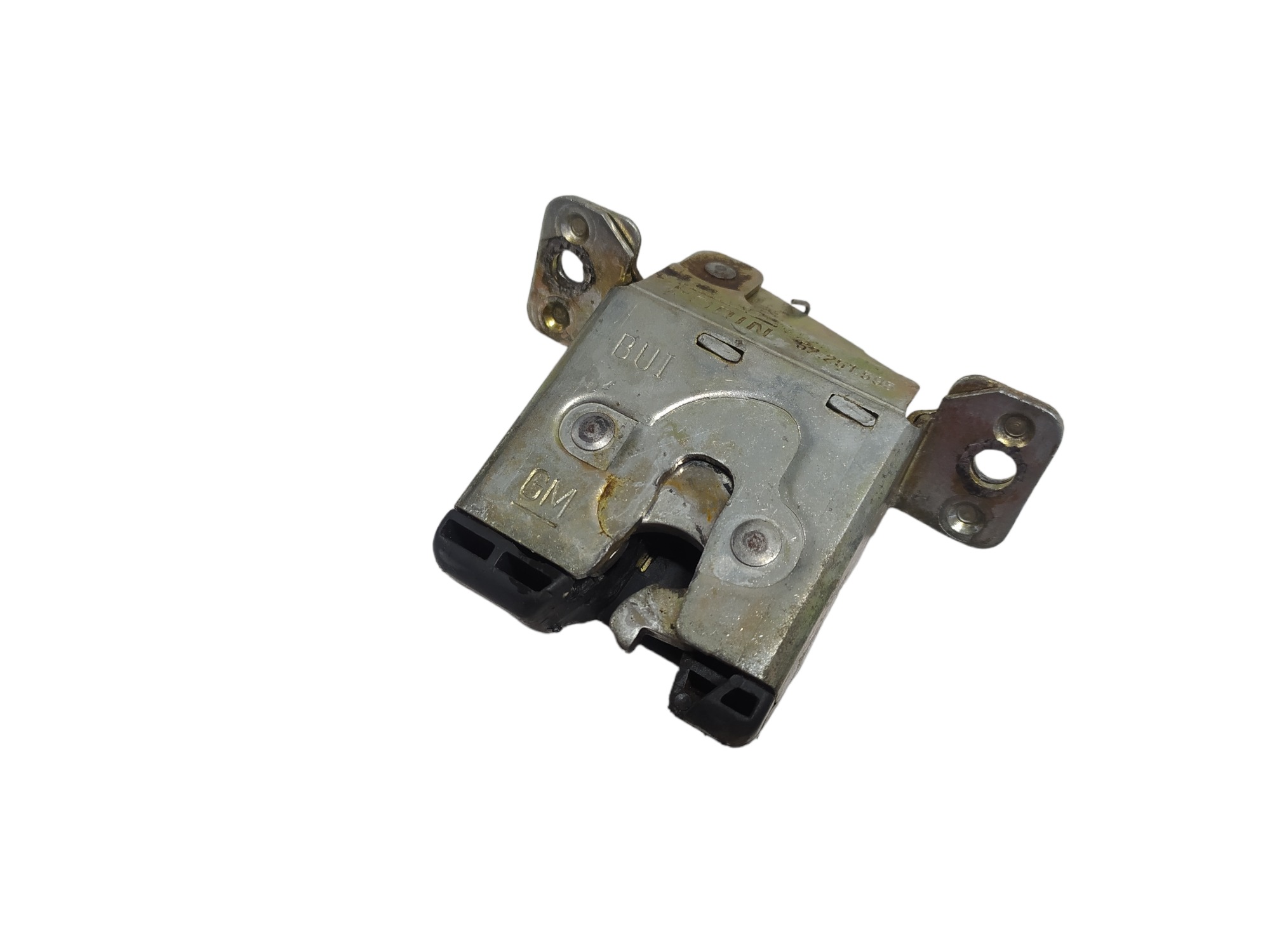 Fechadura Tampa Traseira Porta Malas Gm Kadett 1992 V60 5