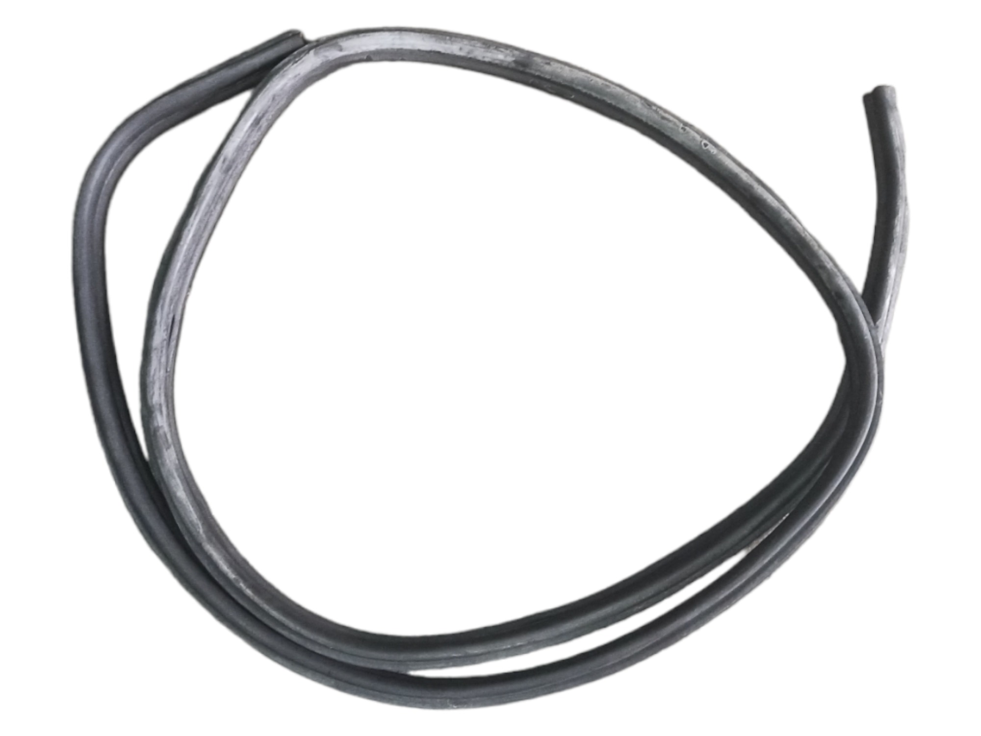Borracha Porta Traseira Esquerda Ford Fiesta 2007 2008 V96