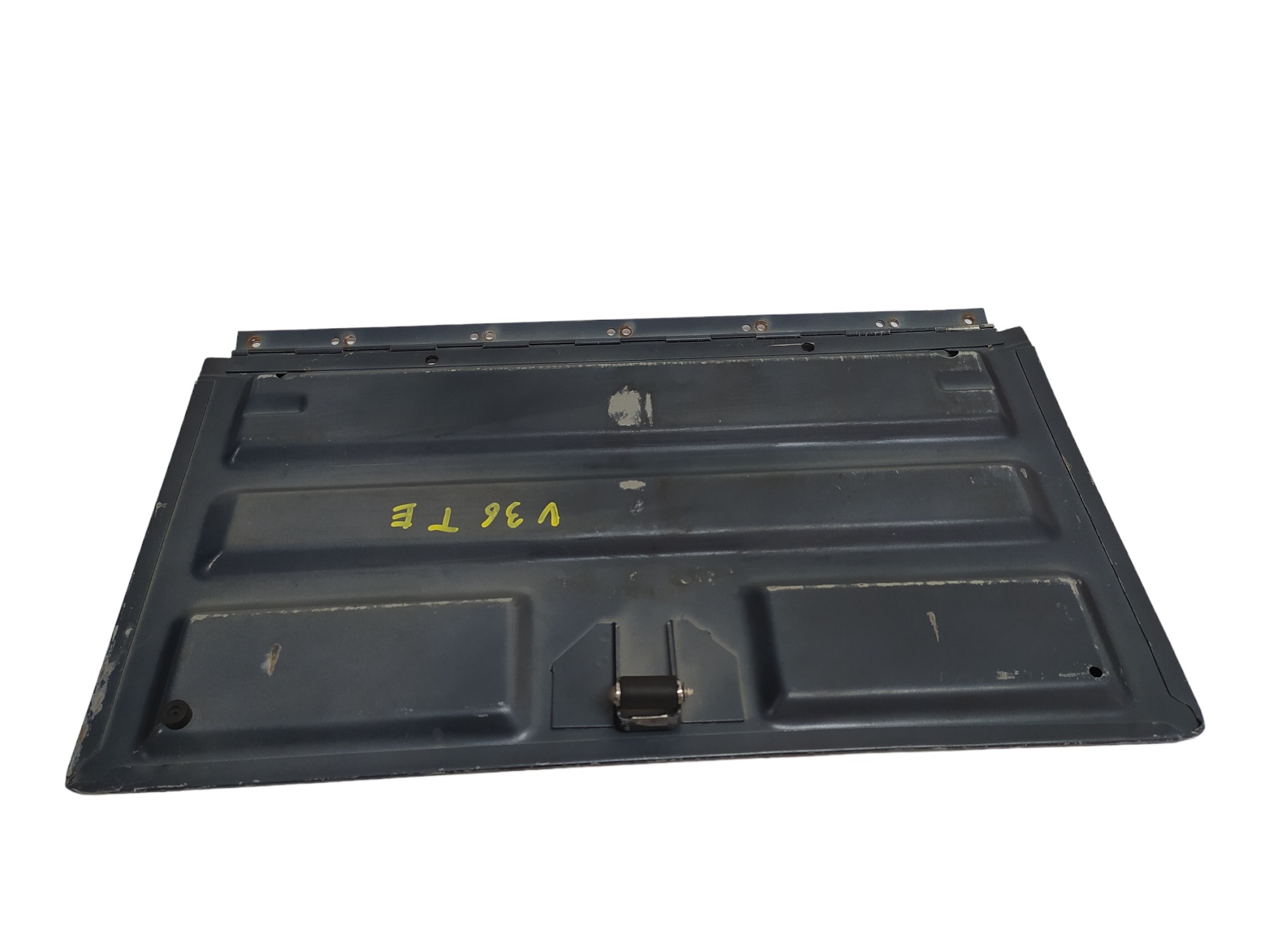 Suporte Banco Traseiro Esquerdo Gm Omega Suprema 1993 V36 Prero 4