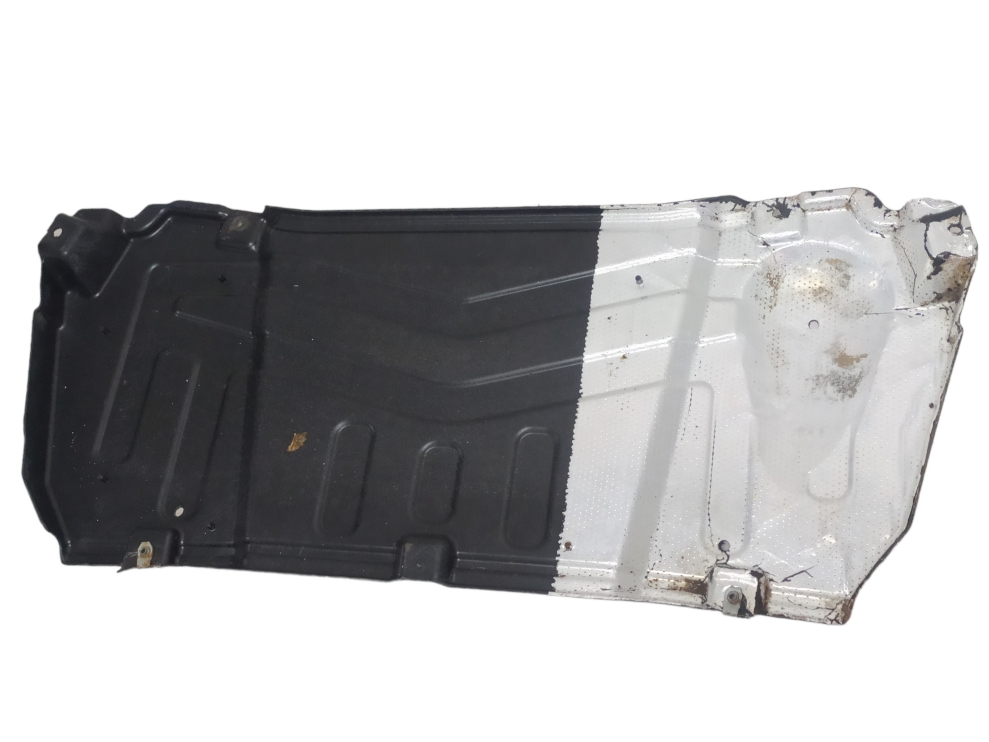 Chapa Proteção Carter Land Rover Discovery 3 2008 V92 4