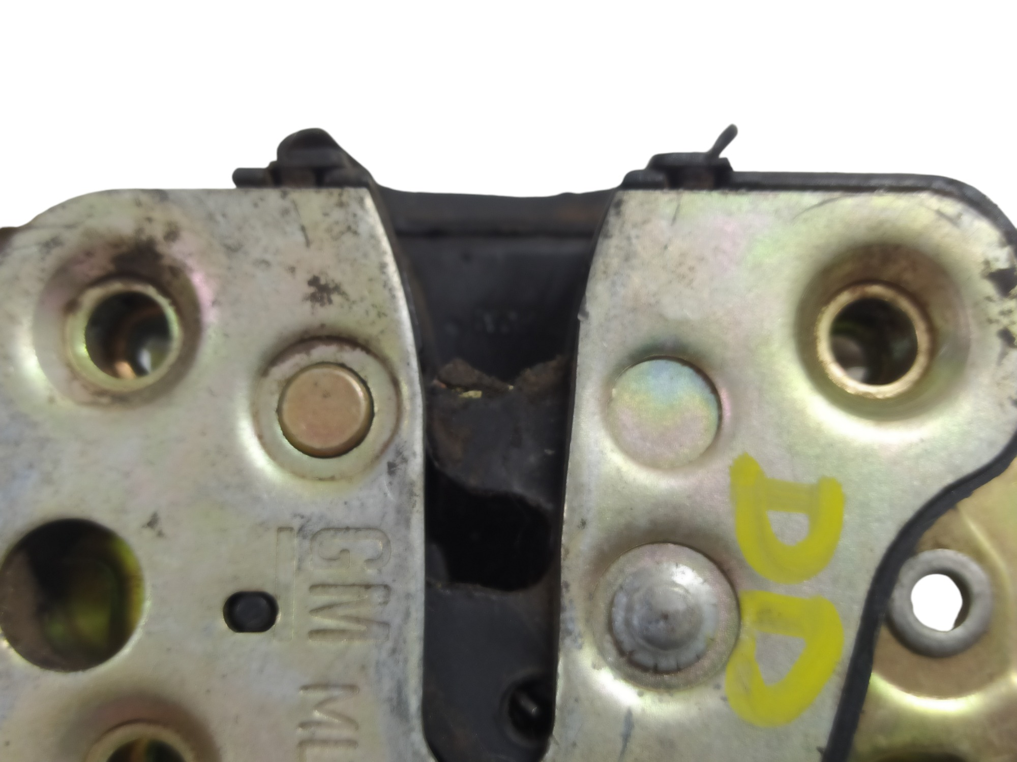 Fechadura Dianteira Direita Chevrolet Corsa Classic 2005 7