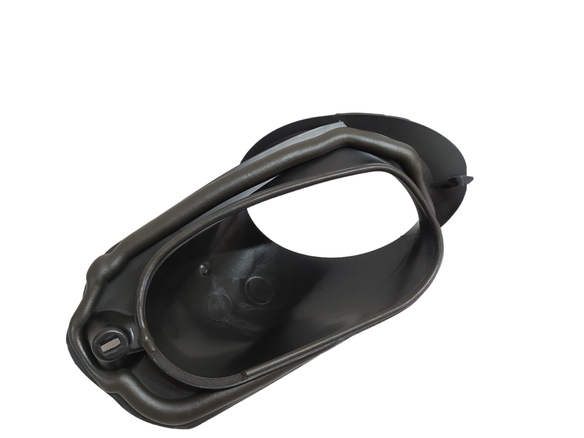 Duto Entrada Ar Do Motor Citroen C4 Pallas 2.0 2011 V89 6