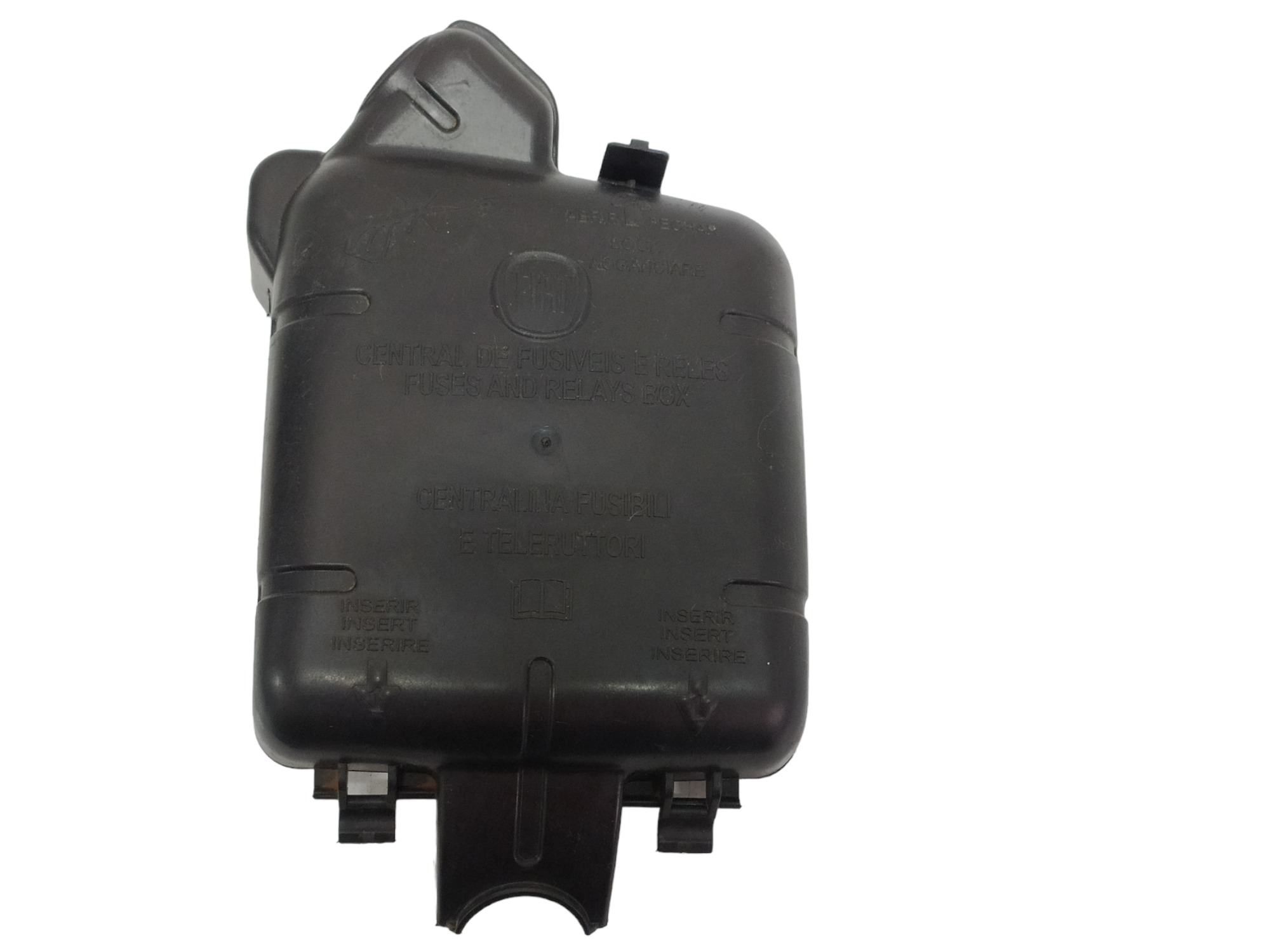 Tampa Da Caixa De Fusível Fiat Palio 1.0 2016 29085 V84