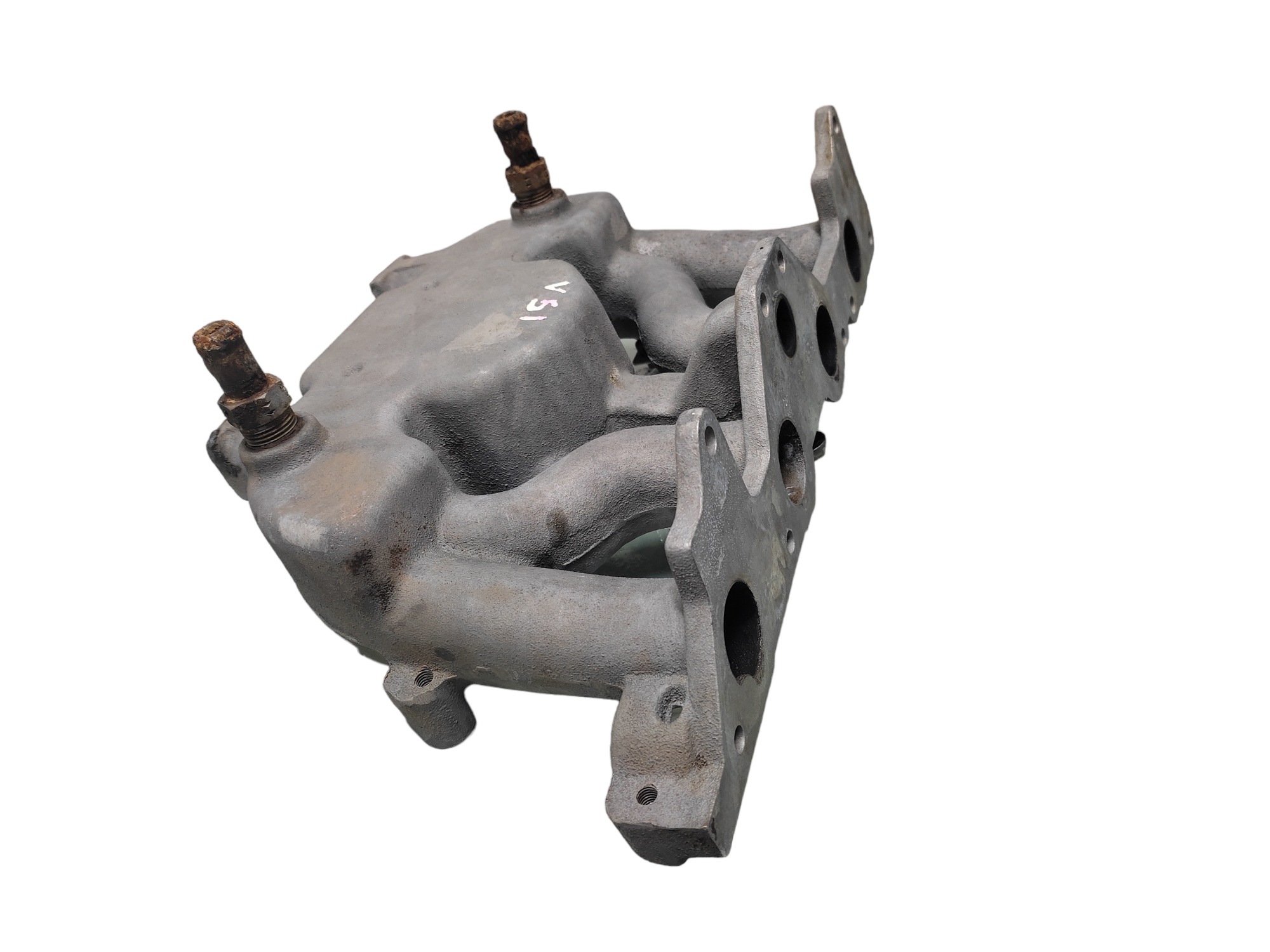 Coletor De Admissão Chevrolet Kadett 2.0 1995 52267577 V51 4
