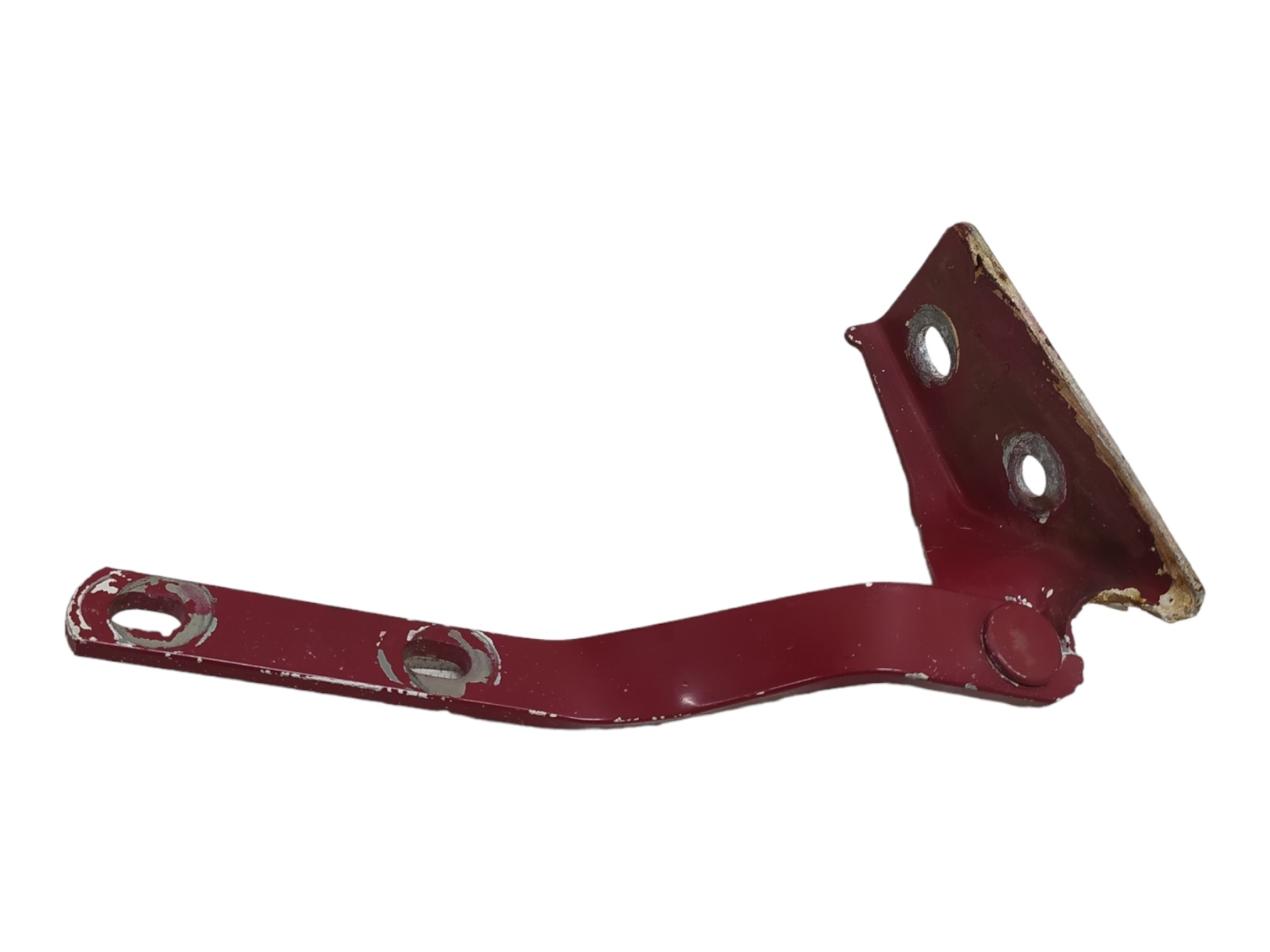 Dobradiça Direita Capo Volkswagen Golf 1995 A 1998 V41 3