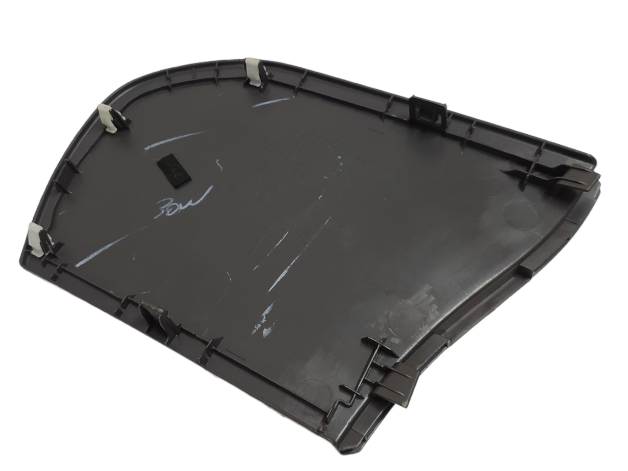 Acabamento Painel Lado Esquerdo Honda Civic 2013 A 2016 5