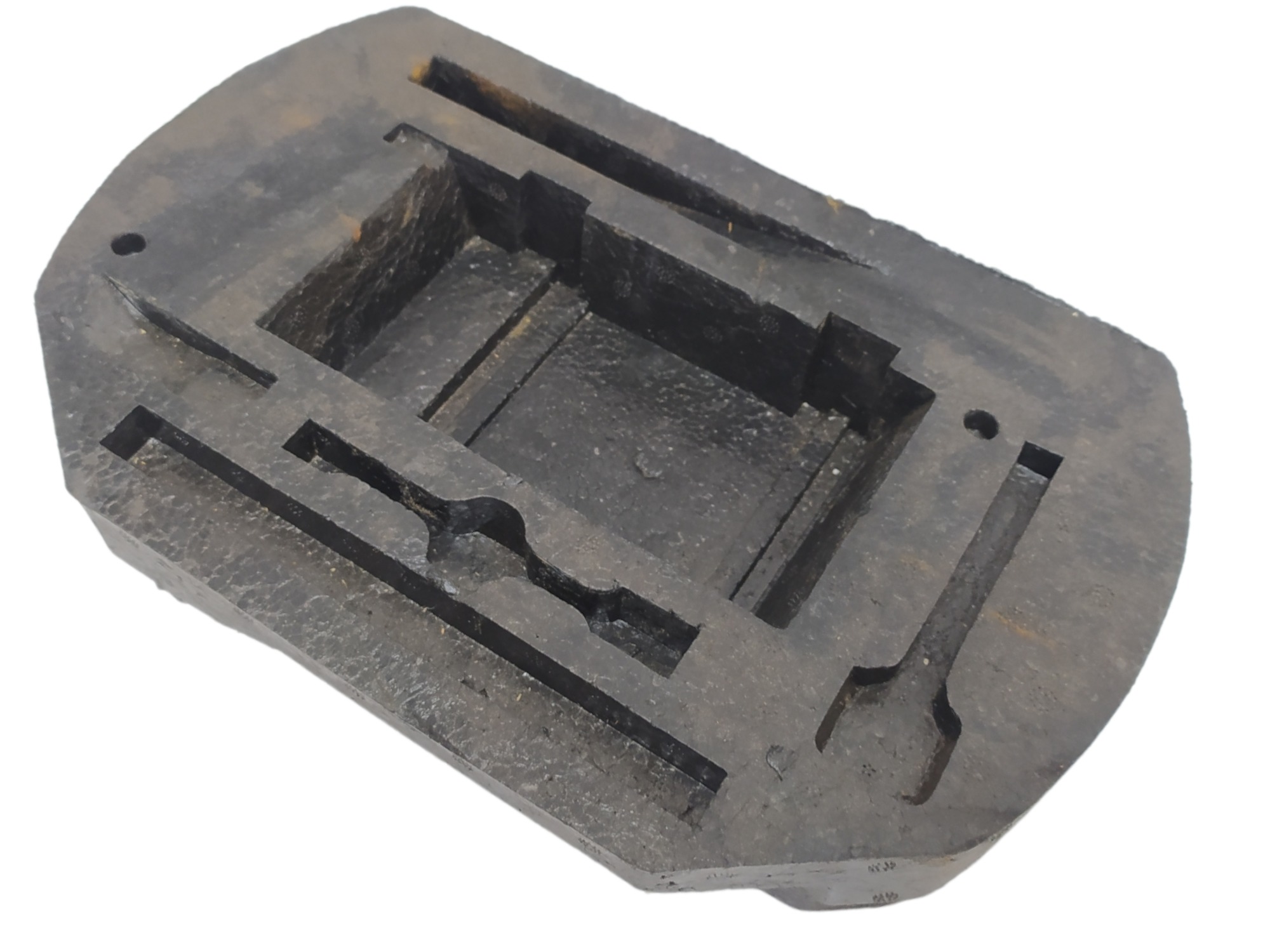 Isopor Porta Ferramentas Citroen C4 Pallas 2011 V89 3