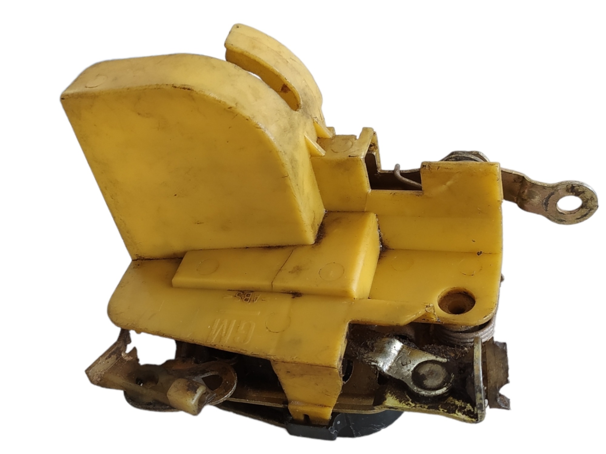 Fechadura Manual Dianteira Esq Gm Corsa 1997 A 2002 Balcão 3