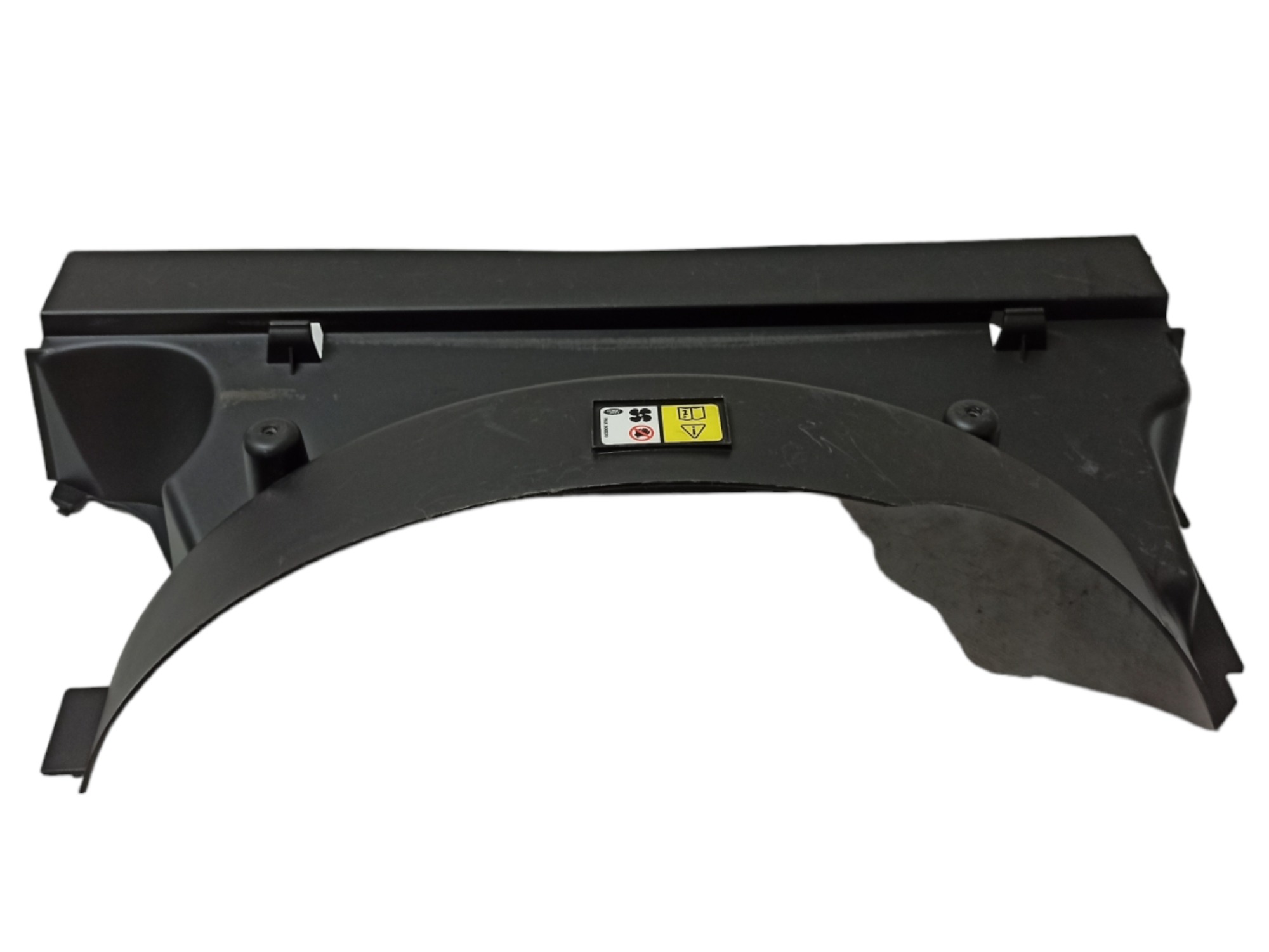 Defletor Superior Radiador Land Rover Discovery 3 2008 V92 3