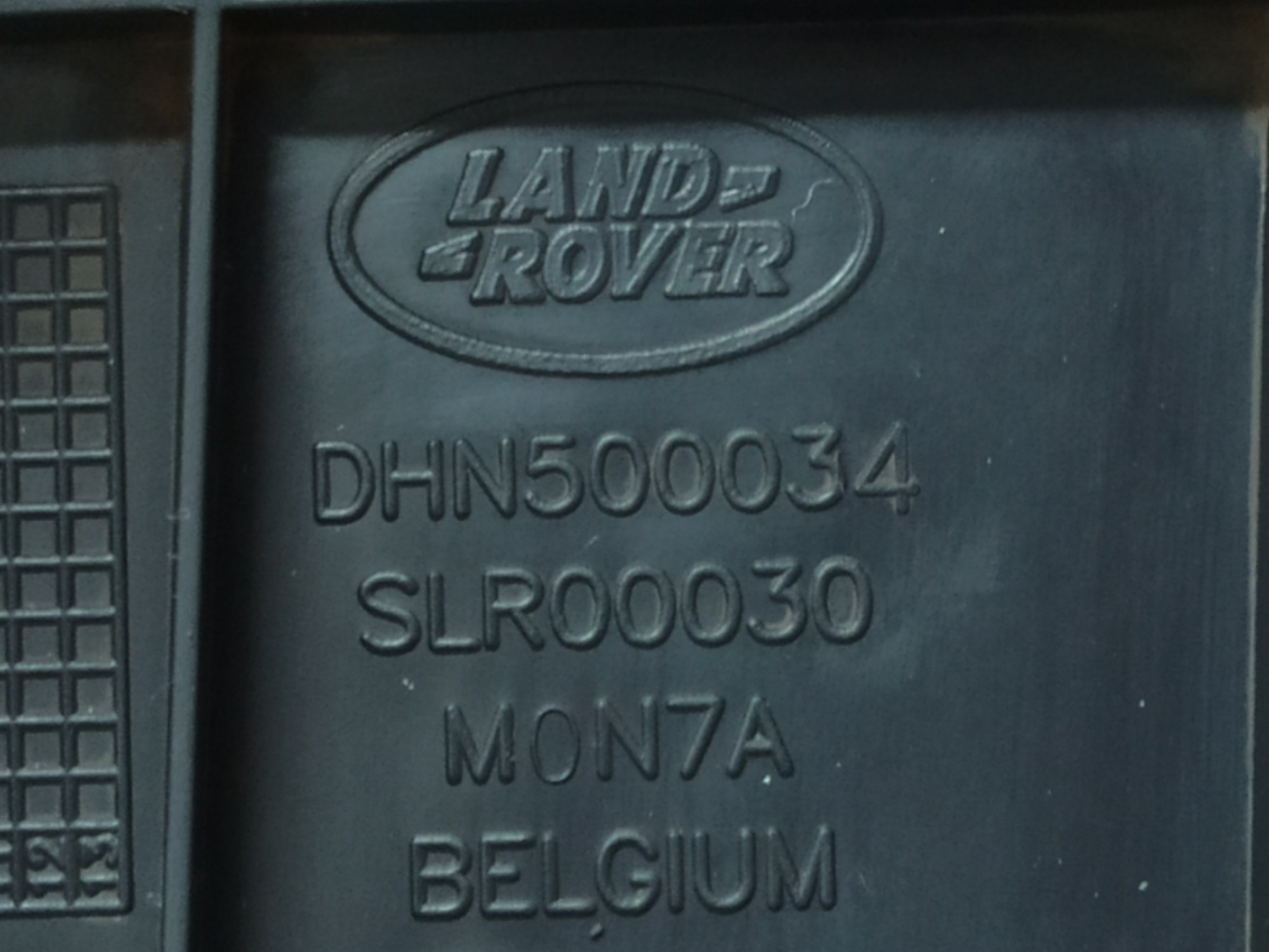 Defletor Ar Esquerdo Land Rover Discovery 3 2008 V92 8